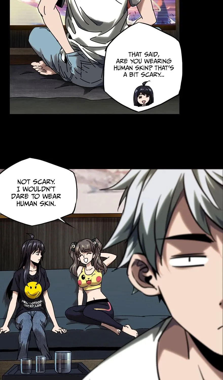 Read Formless Form chapter 34 image 10 on Lezhin
