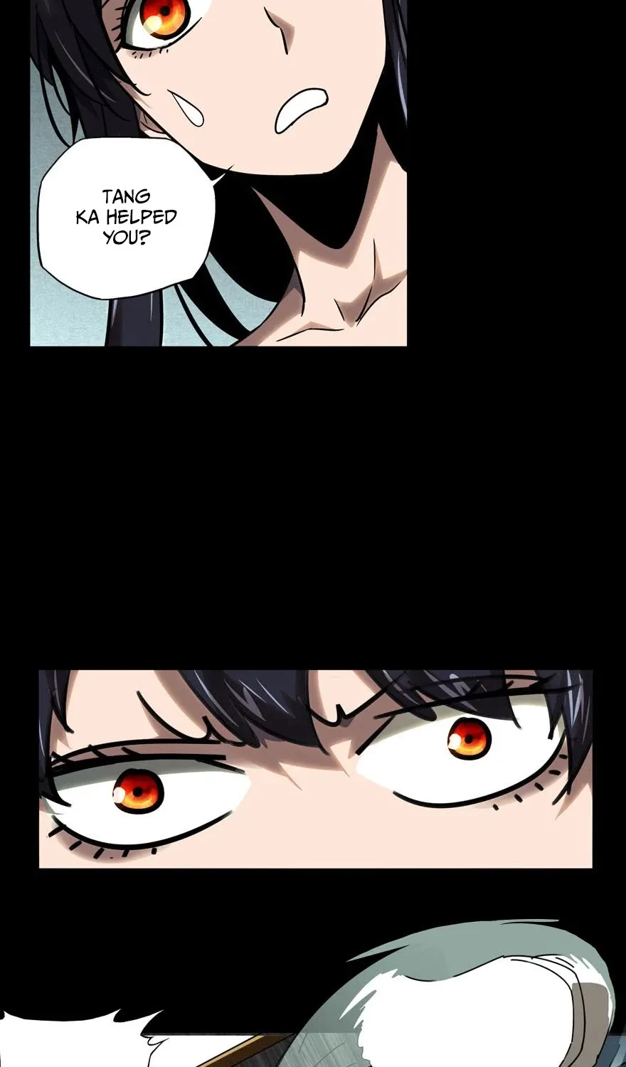 Read Formless Form chapter 34 image 12 on Lezhin