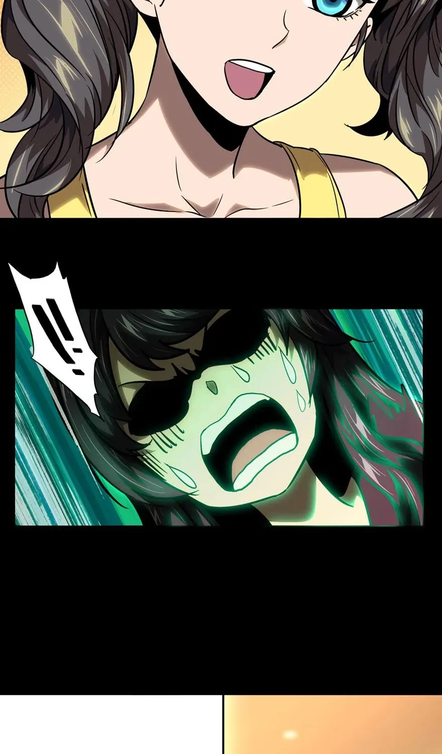 Read Formless Form chapter 34 image 2 on Lezhin