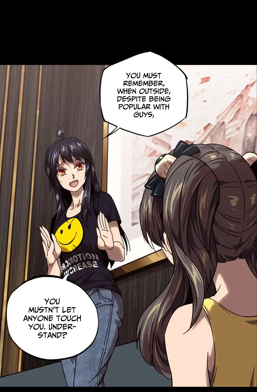 Read Formless Form chapter 34 image 20 on Lezhin