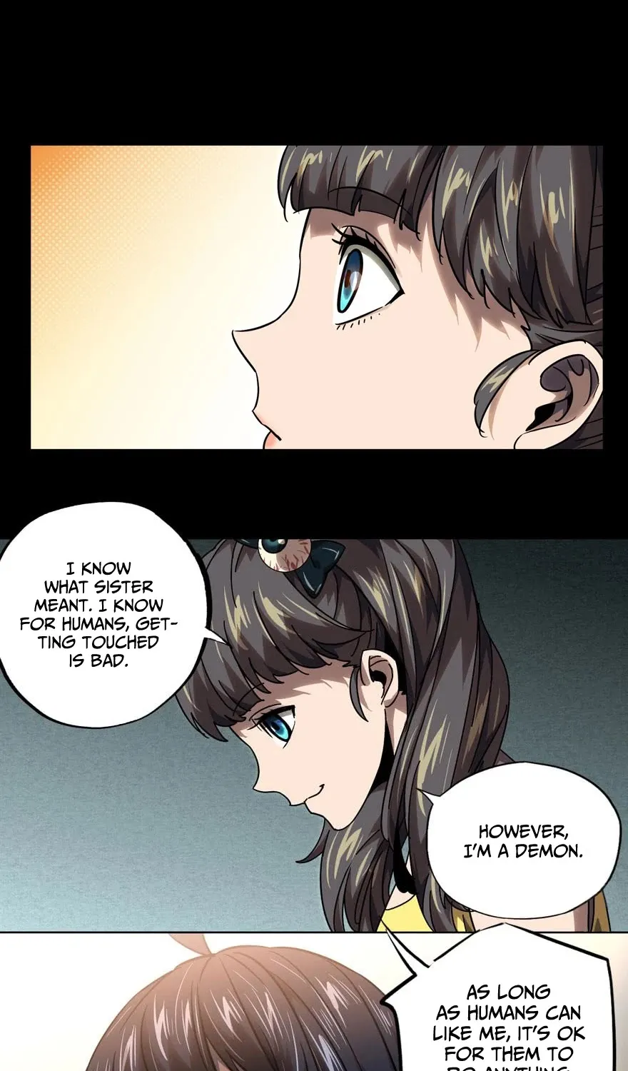 Read Formless Form chapter 34 image 21 on Lezhin