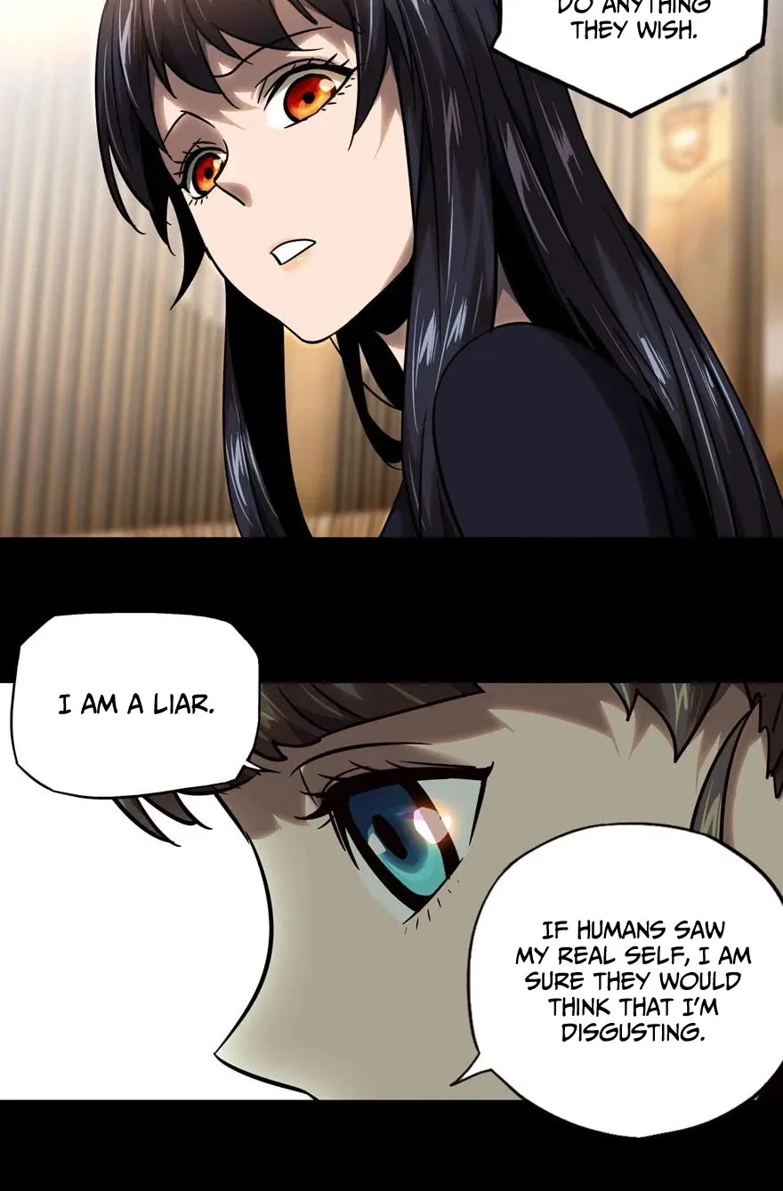 Read Formless Form chapter 34 image 22 on Lezhin