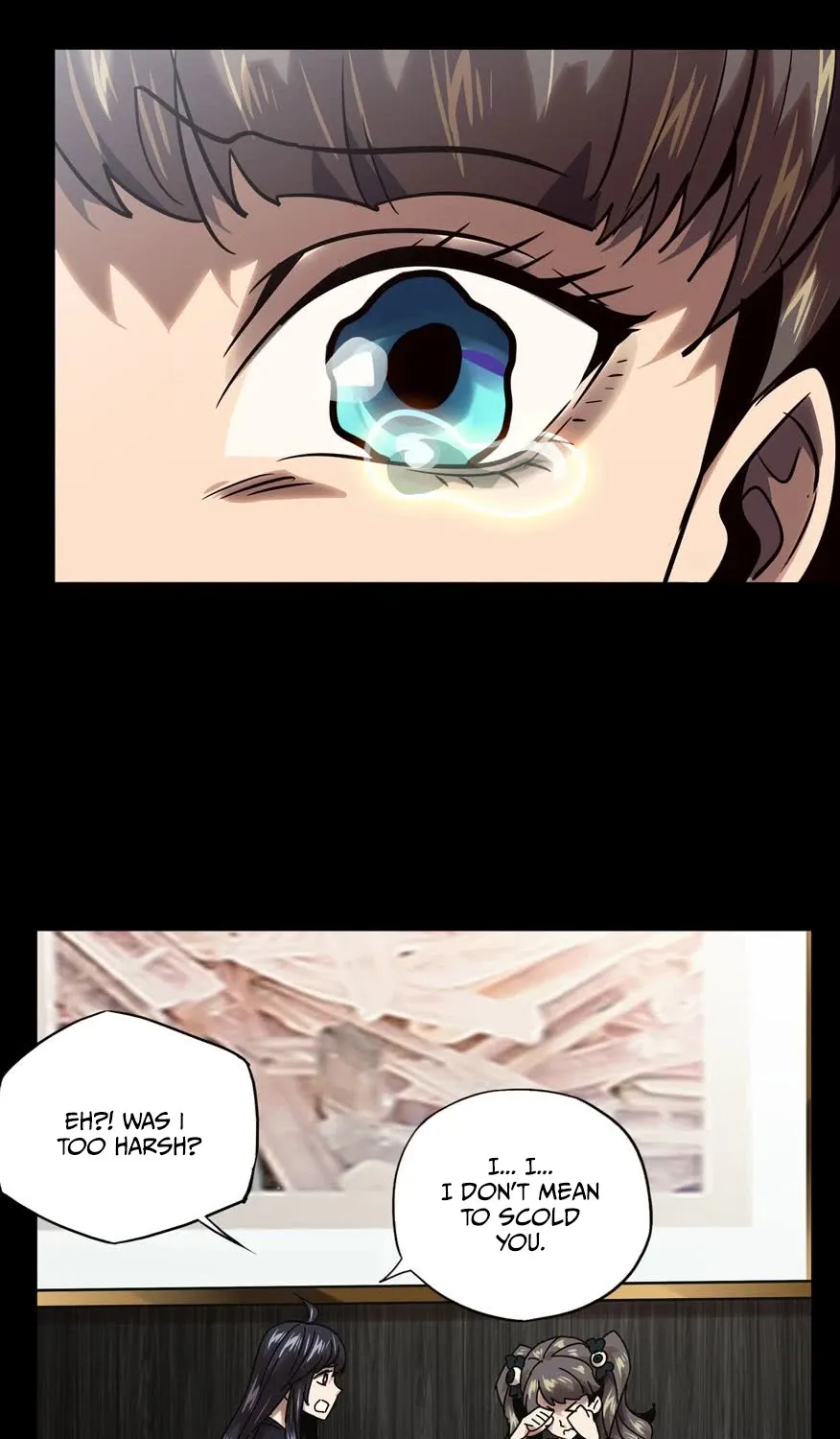 Read Formless Form chapter 34 image 25 on Lezhin