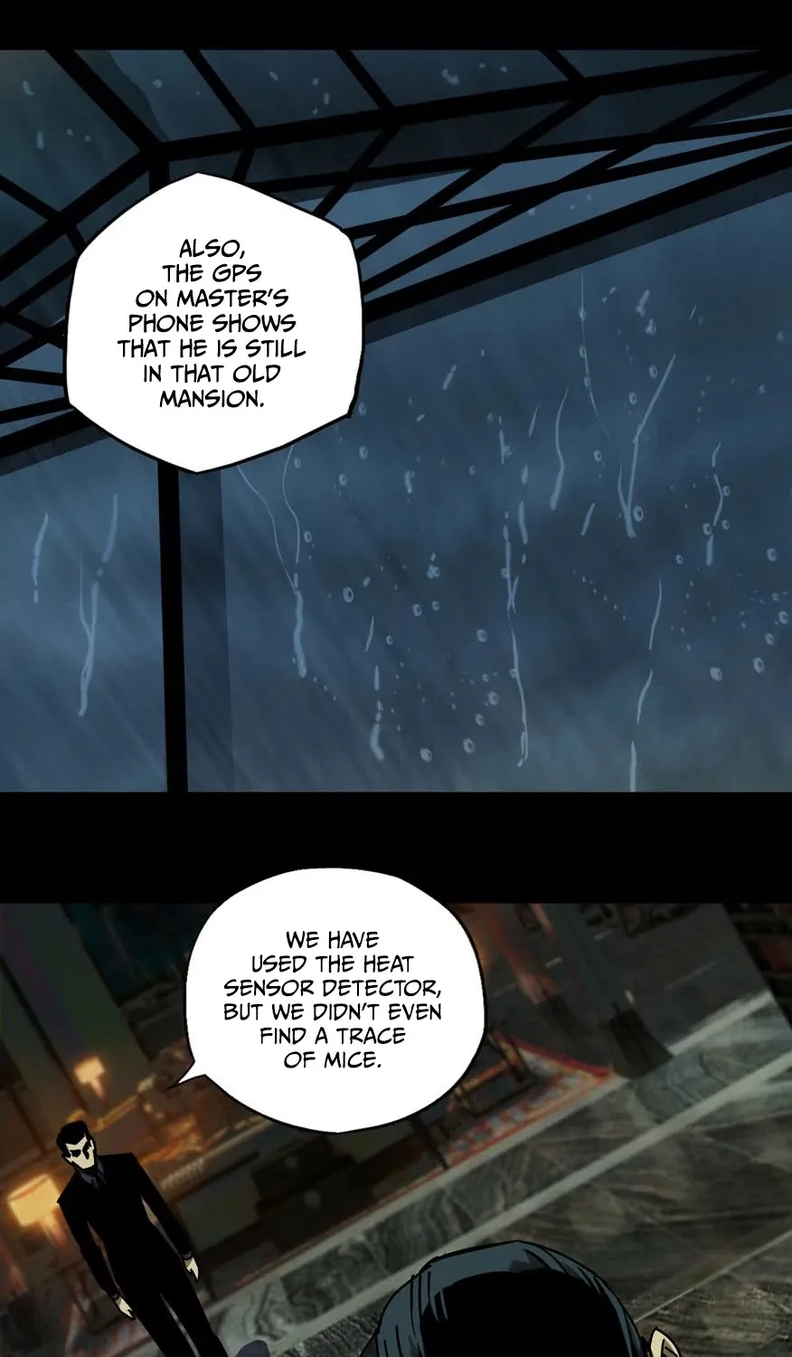 Read Formless Form chapter 34 image 31 on Lezhin