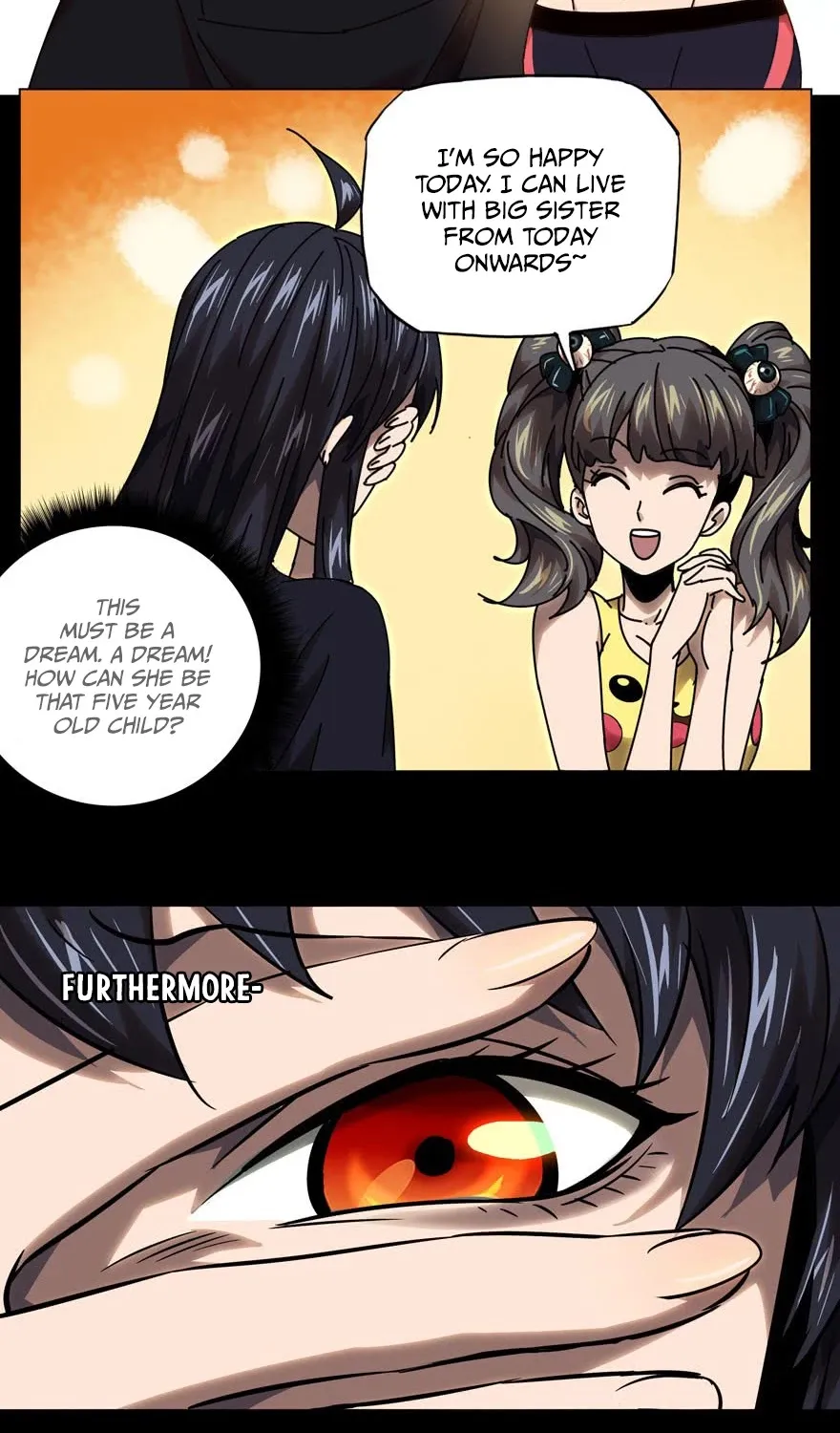 Read Formless Form chapter 34 image 7 on Lezhin