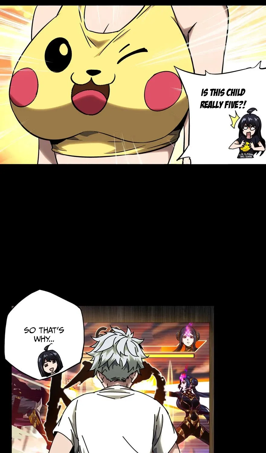 Read Formless Form chapter 34 image 9 on Lezhin