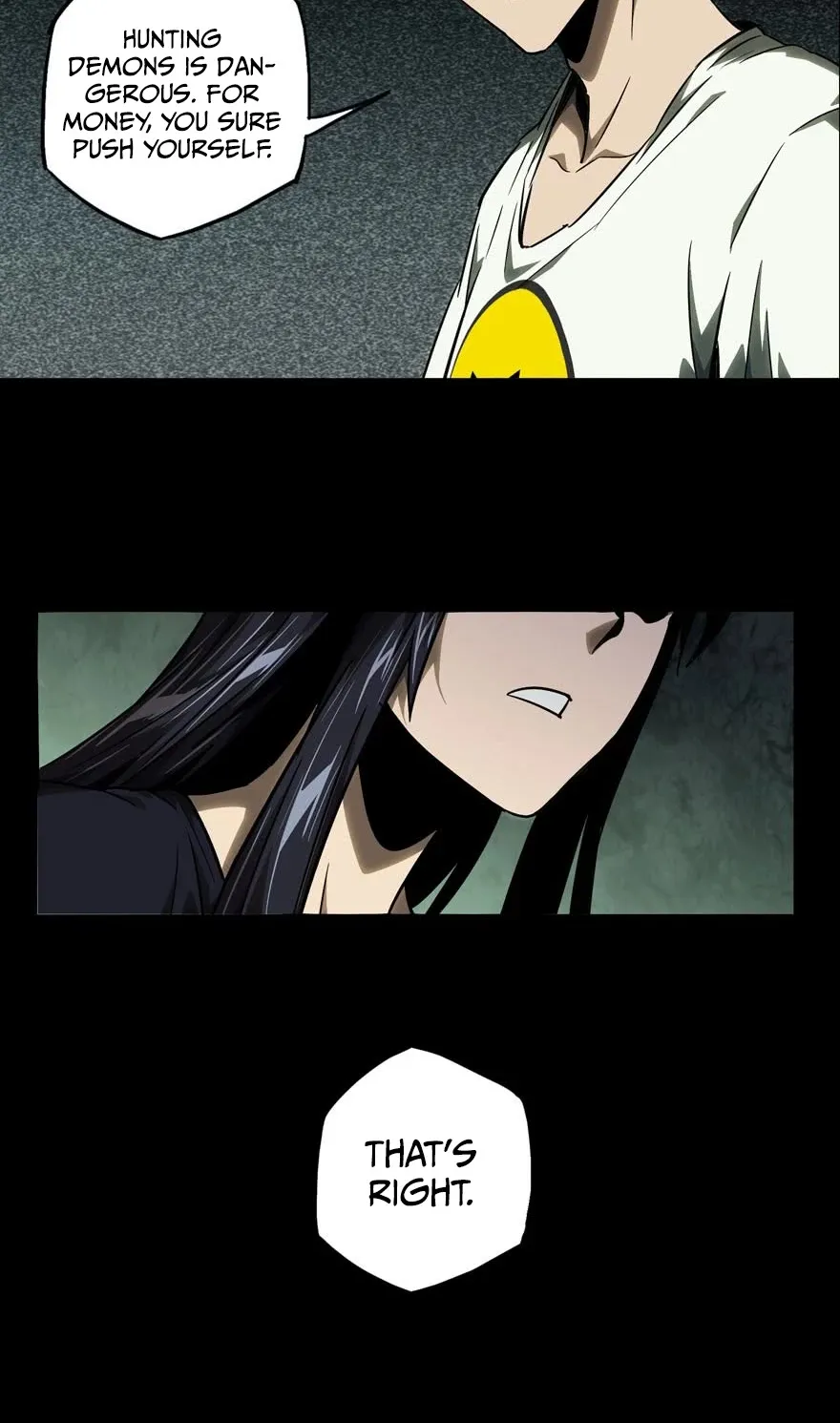 Read Formless Form chapter 35 image 10 on Lezhin