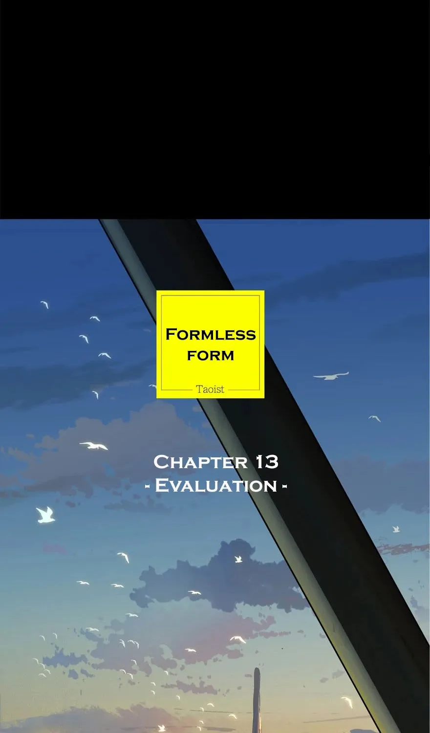 Read Formless Form chapter 35 image 16 on Lezhin