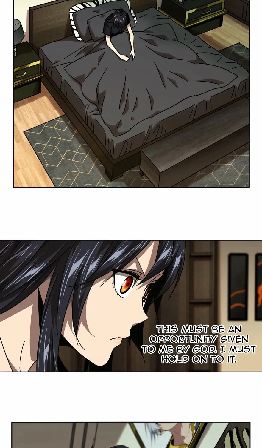 Read Formless Form chapter 35 image 18 on Lezhin