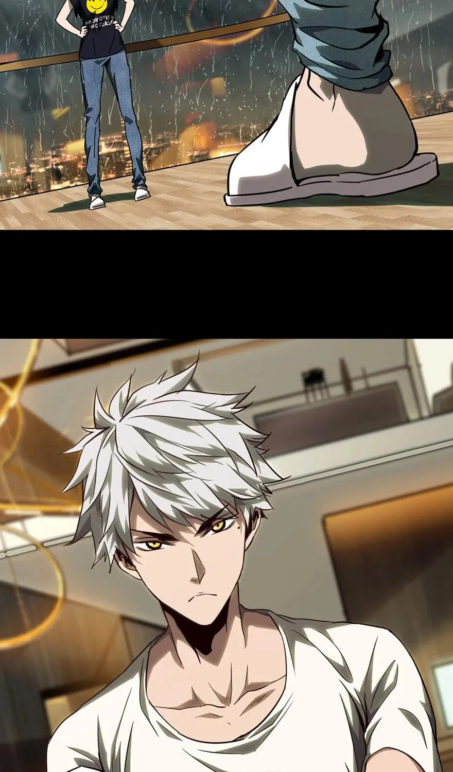 Read Formless Form chapter 35 image 2 on Lezhin