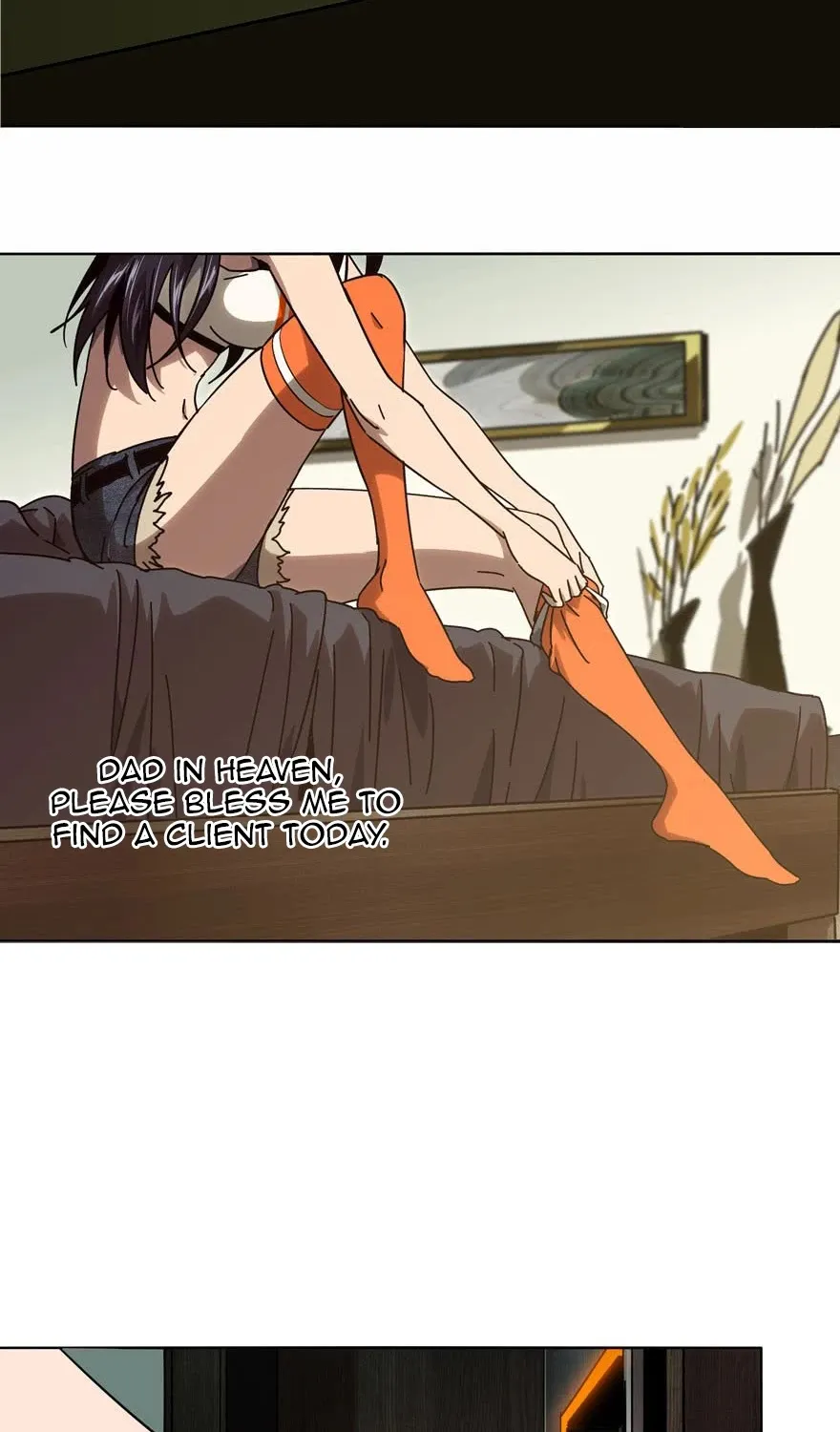 Read Formless Form chapter 35 image 21 on Lezhin