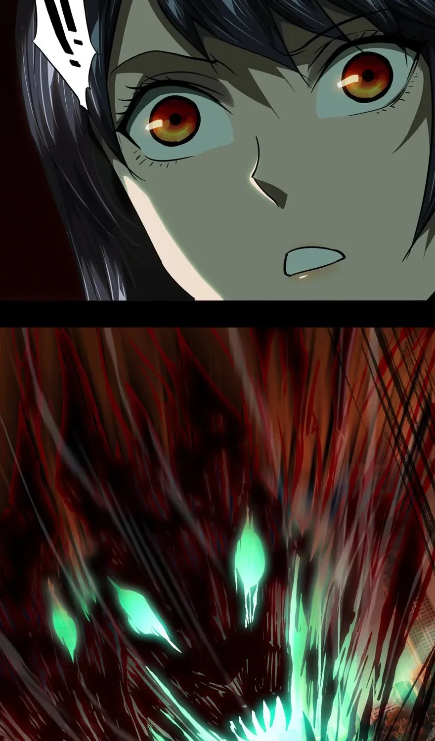 Read Formless Form chapter 35 image 30 on Lezhin