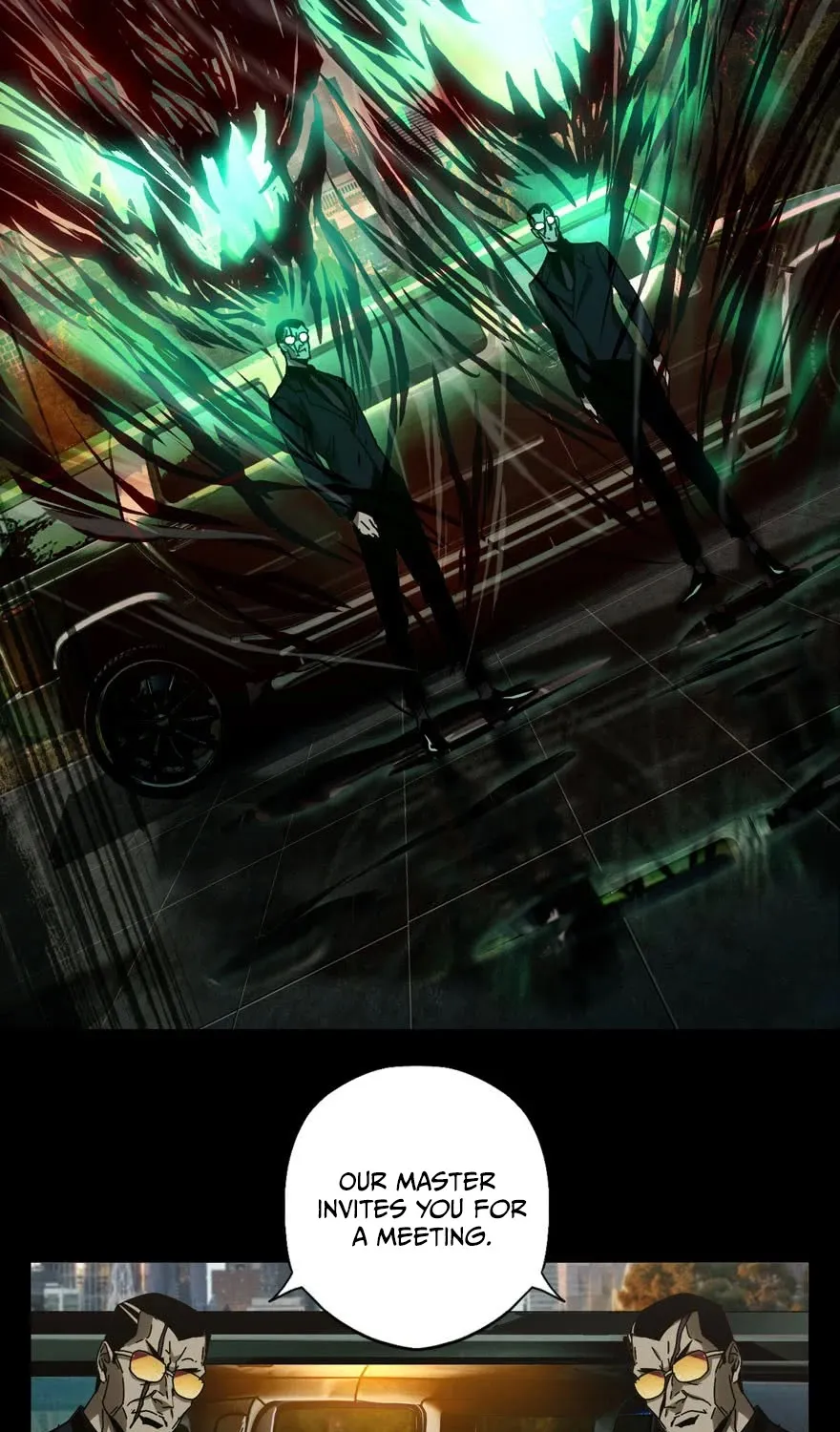 Read Formless Form chapter 35 image 31 on Lezhin