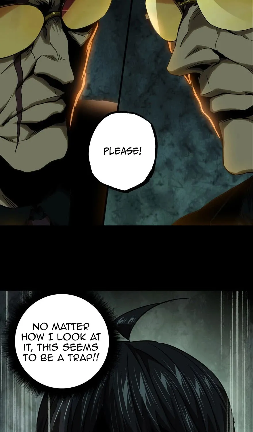 Read Formless Form chapter 35 image 33 on Lezhin