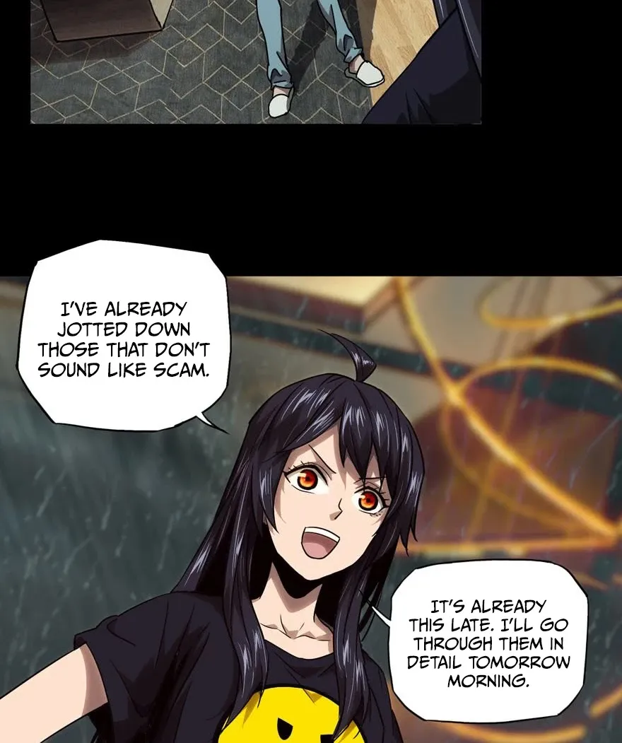 Read Formless Form chapter 35 image 4 on Lezhin