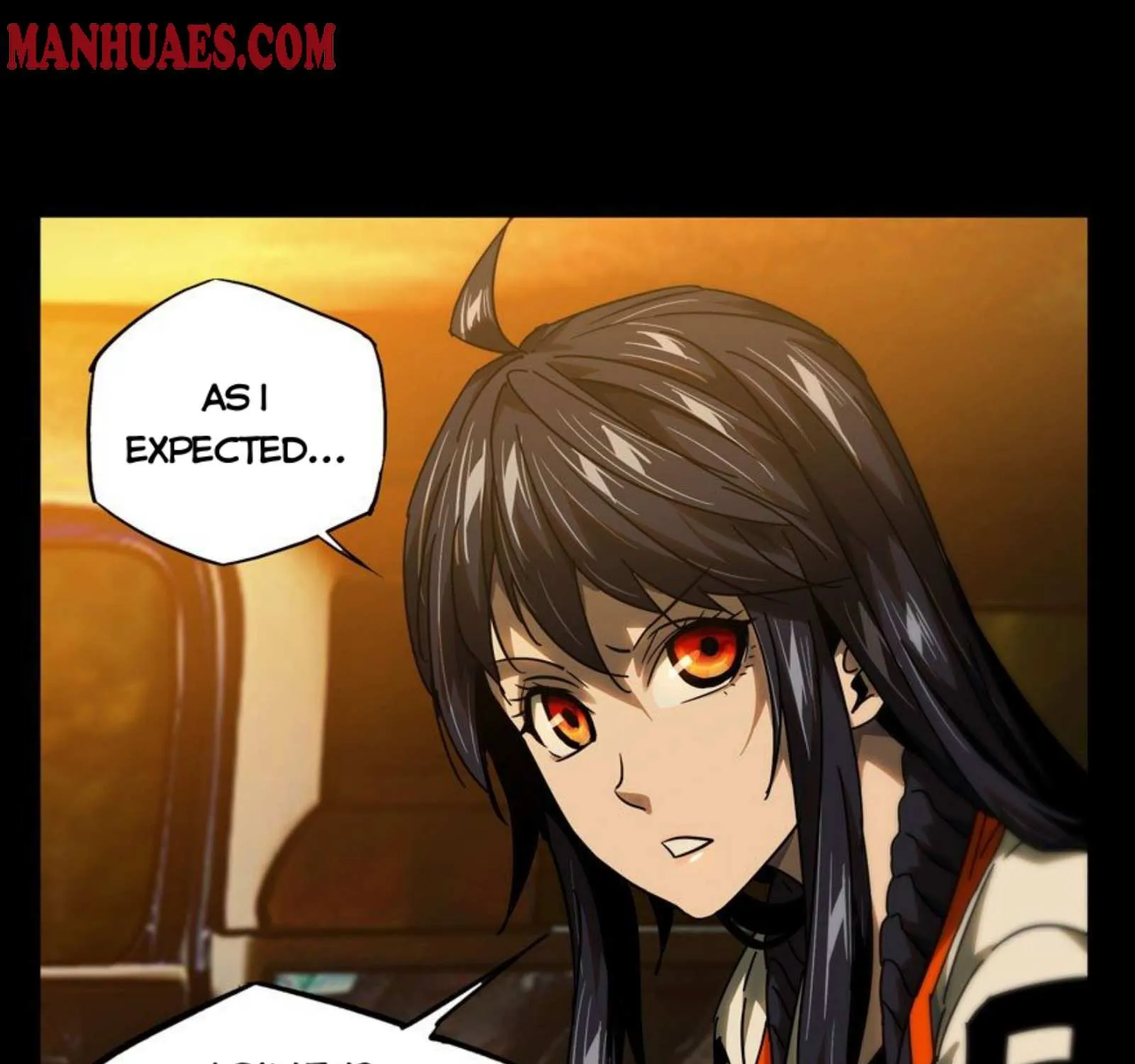 Read Formless Form chapter 36.1 image 10 on Lezhin