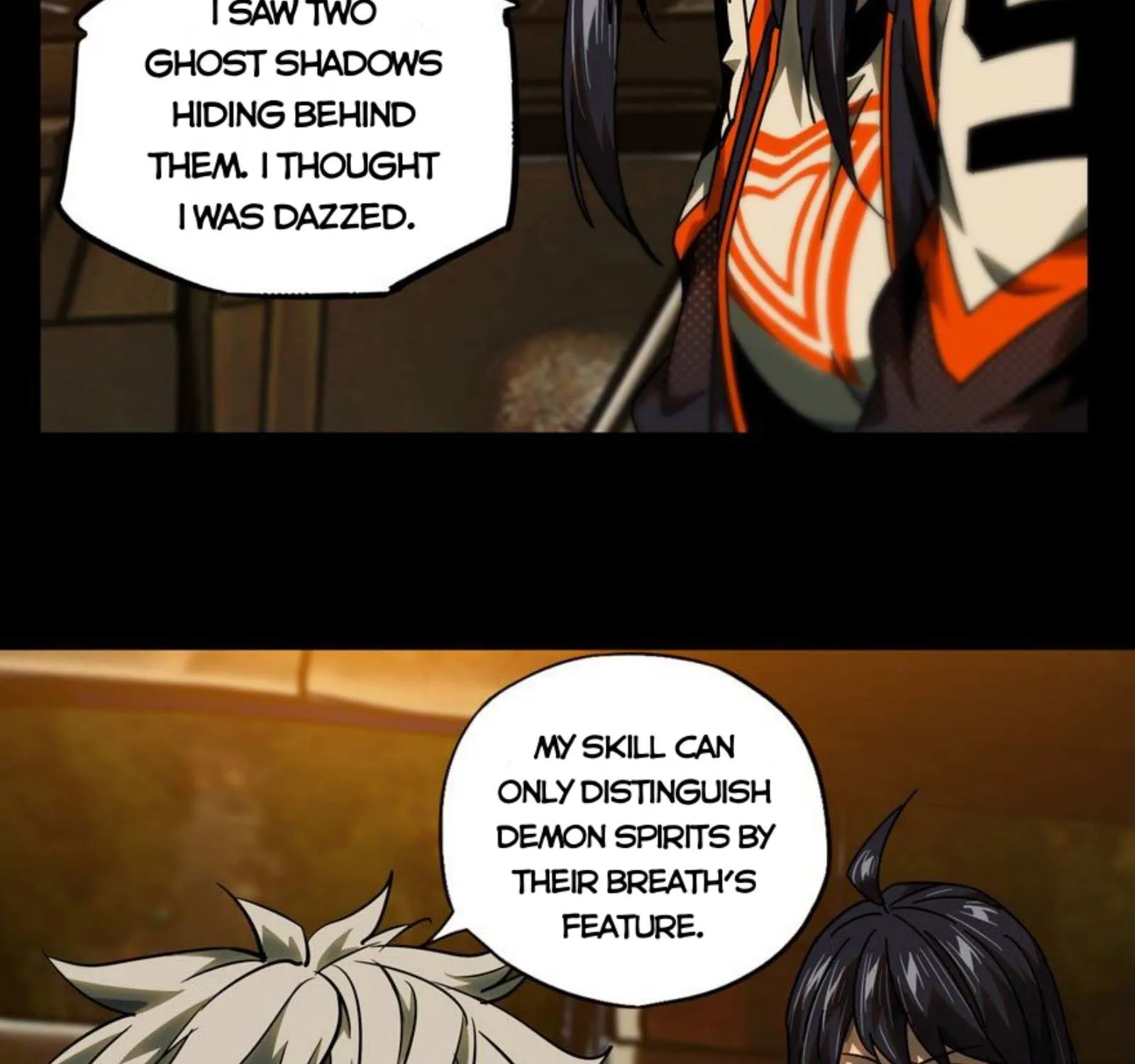 Read Formless Form chapter 36.1 image 11 on Lezhin