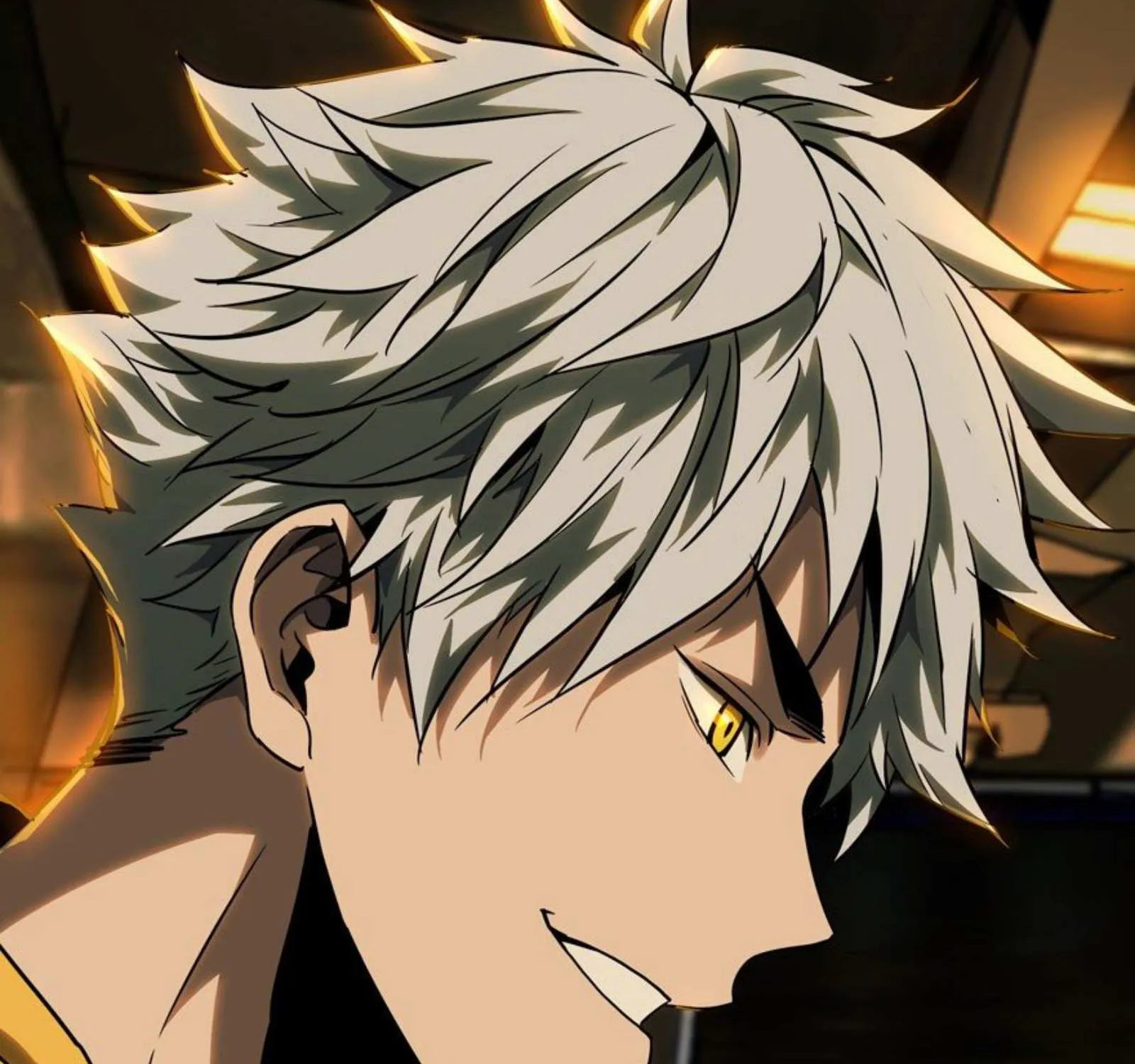 Read Formless Form chapter 36.1 image 13 on Lezhin