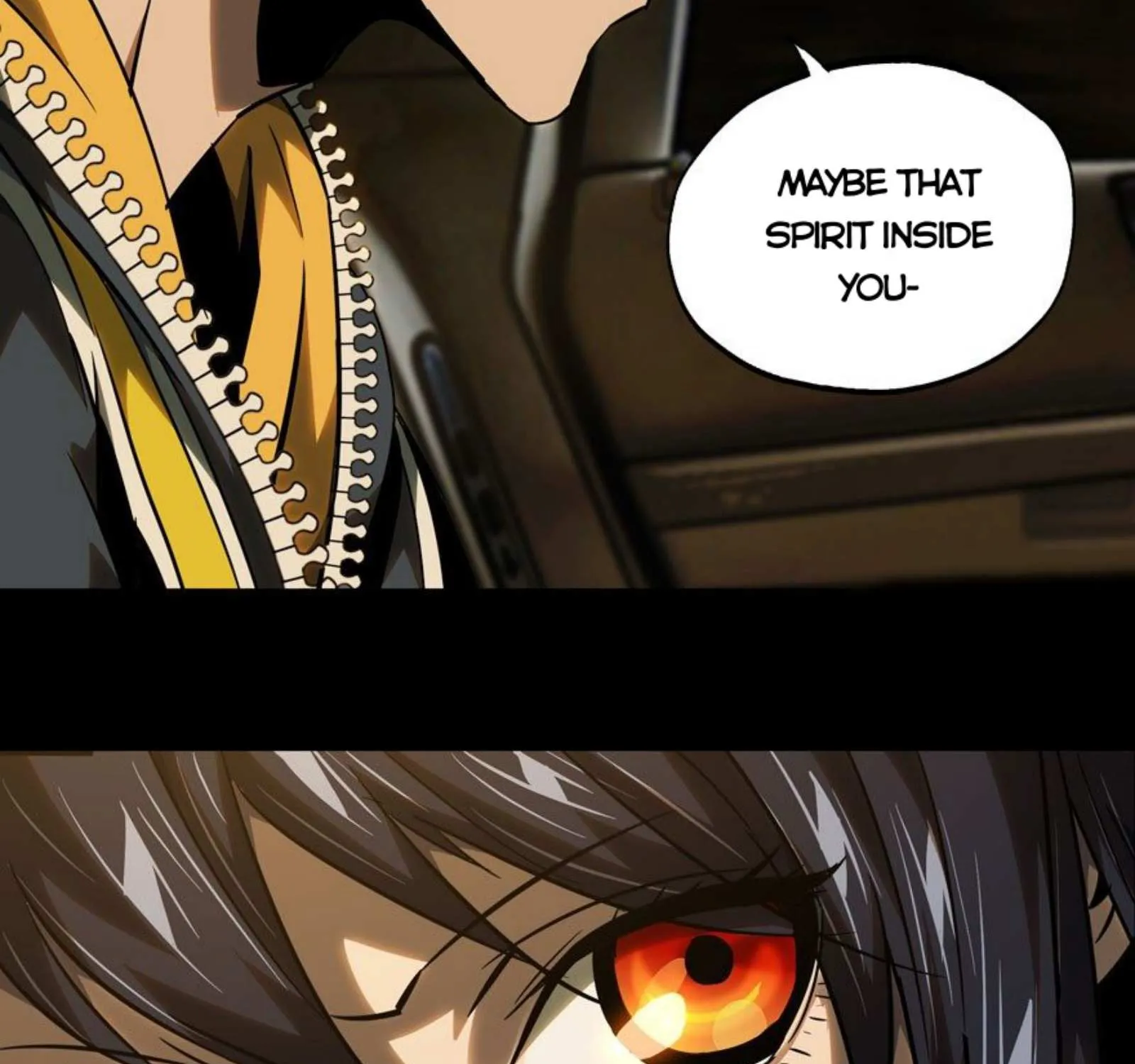 Read Formless Form chapter 36.1 image 14 on Lezhin