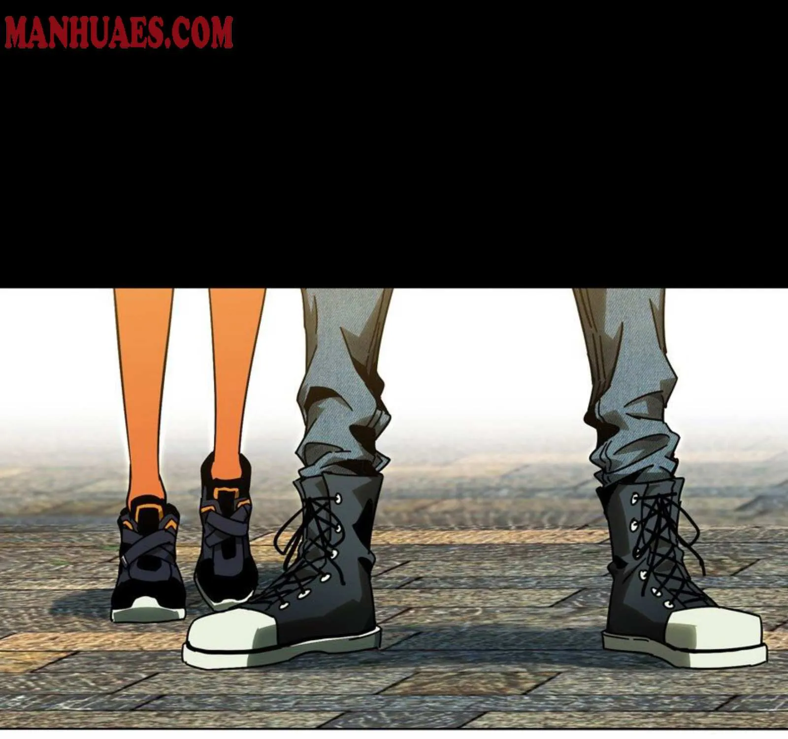 Read Formless Form chapter 36.1 image 17 on Lezhin