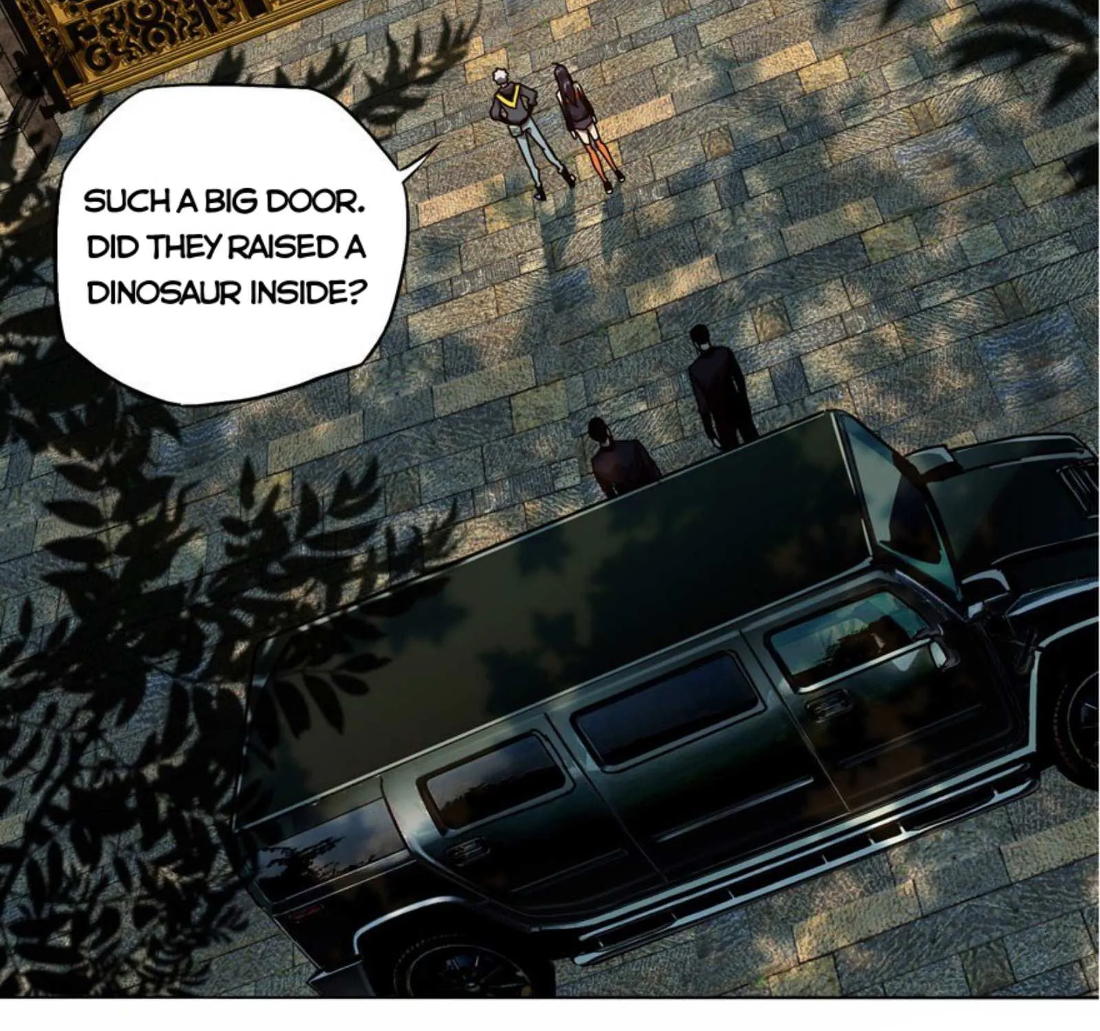 Read Formless Form chapter 36.1 image 19 on Lezhin