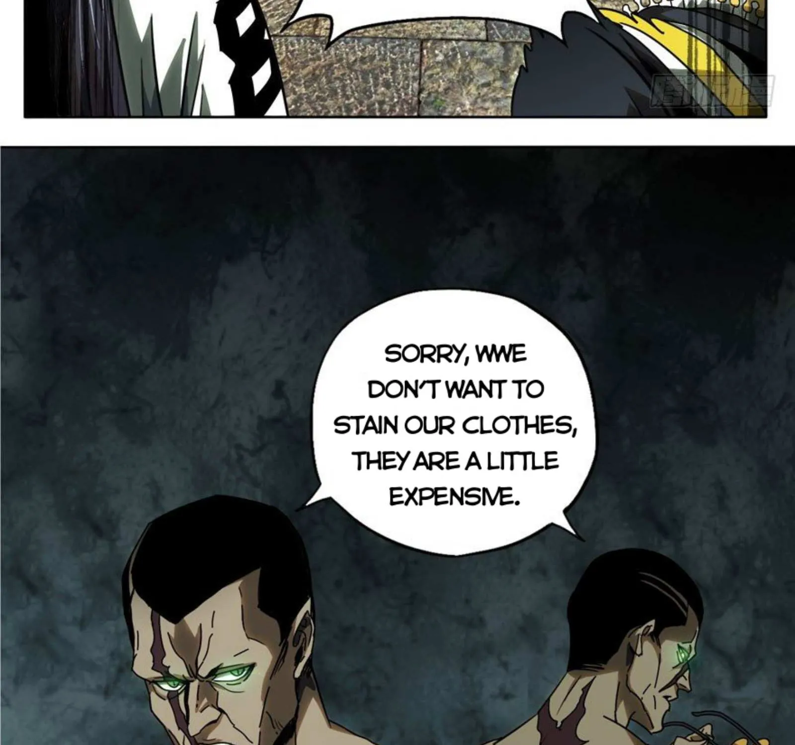 Read Formless Form chapter 36.1 image 26 on Lezhin
