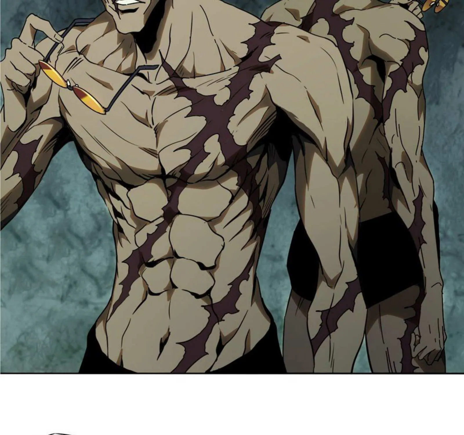 Read Formless Form chapter 36.1 image 27 on Lezhin