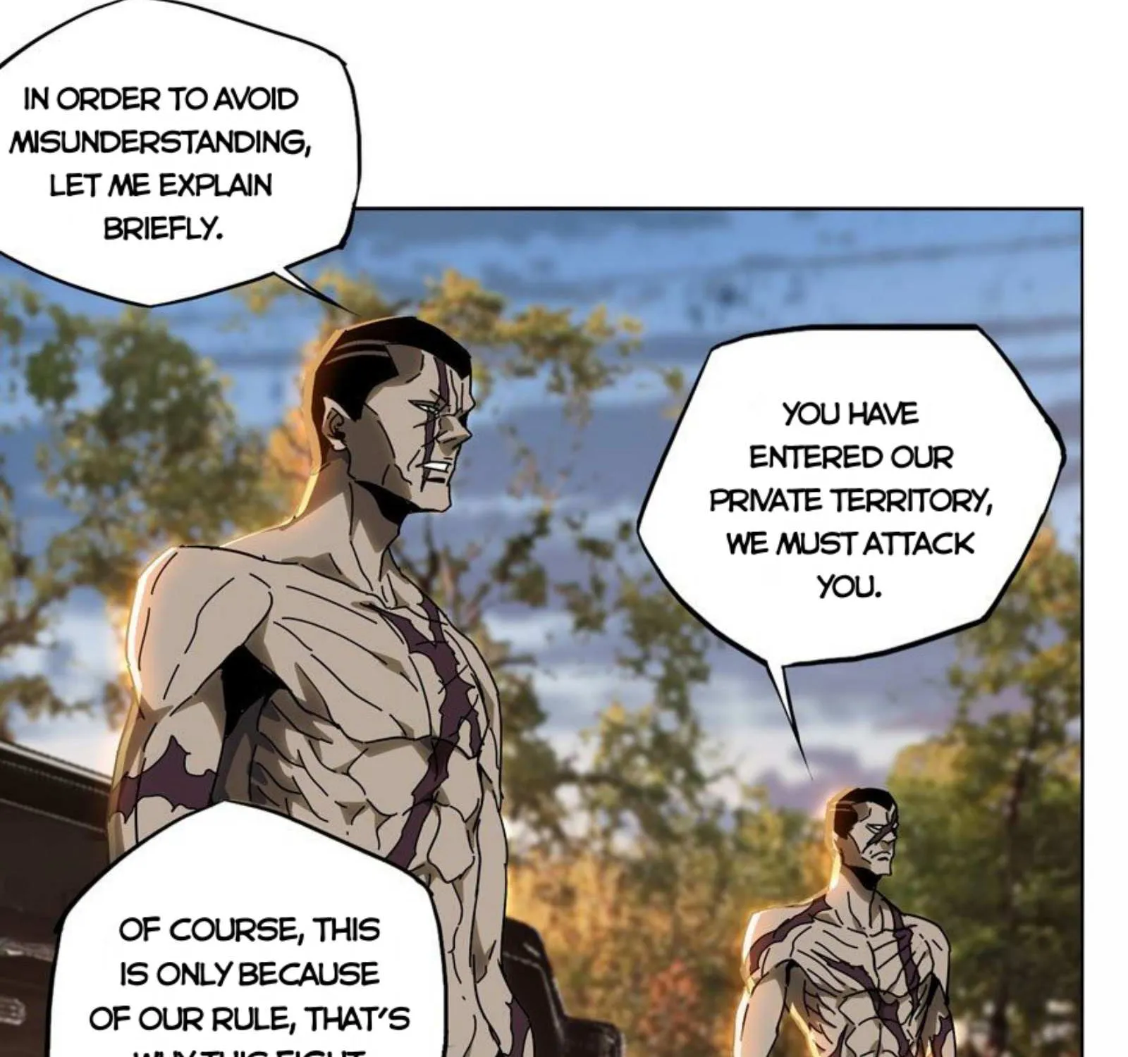 Read Formless Form chapter 36.1 image 28 on Lezhin
