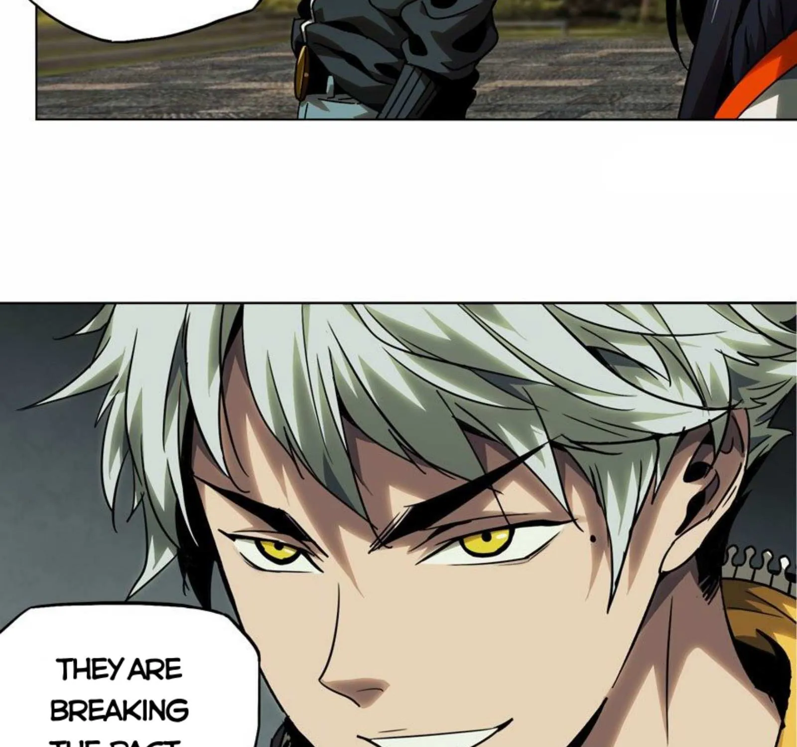 Read Formless Form chapter 36.1 image 31 on Lezhin