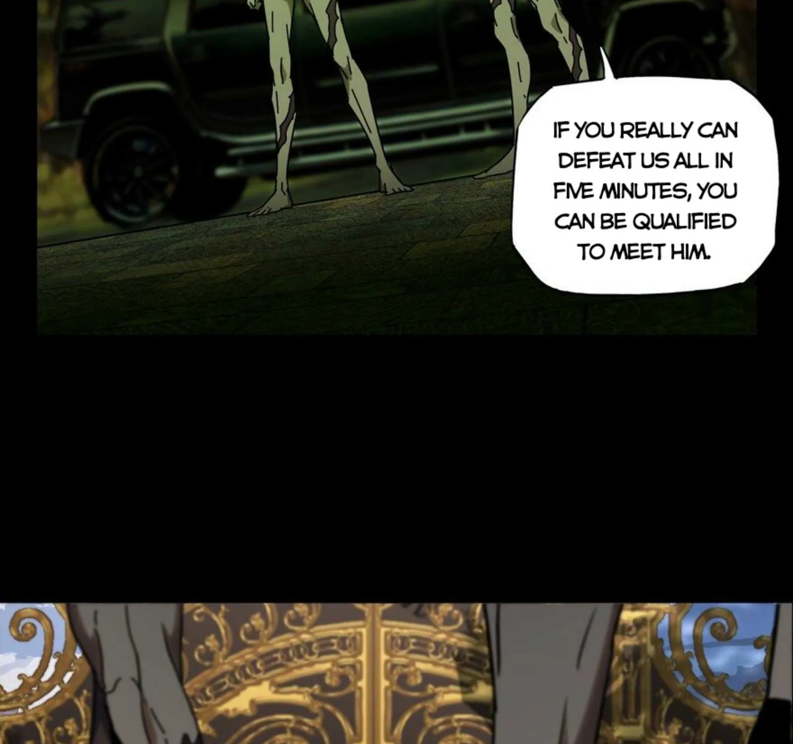 Read Formless Form chapter 36.1 image 33 on Lezhin