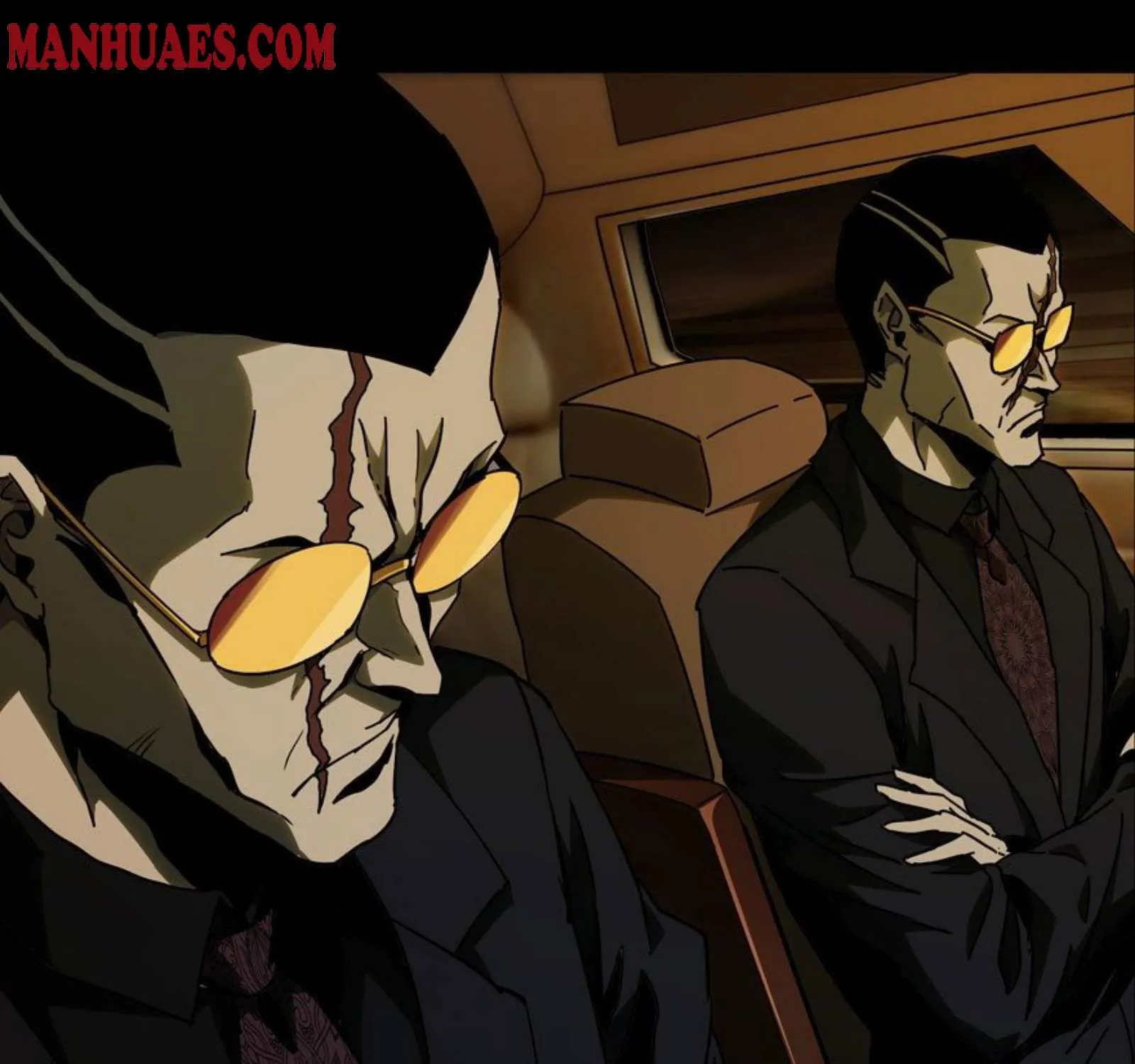 Read Formless Form chapter 36.1 image 4 on Lezhin