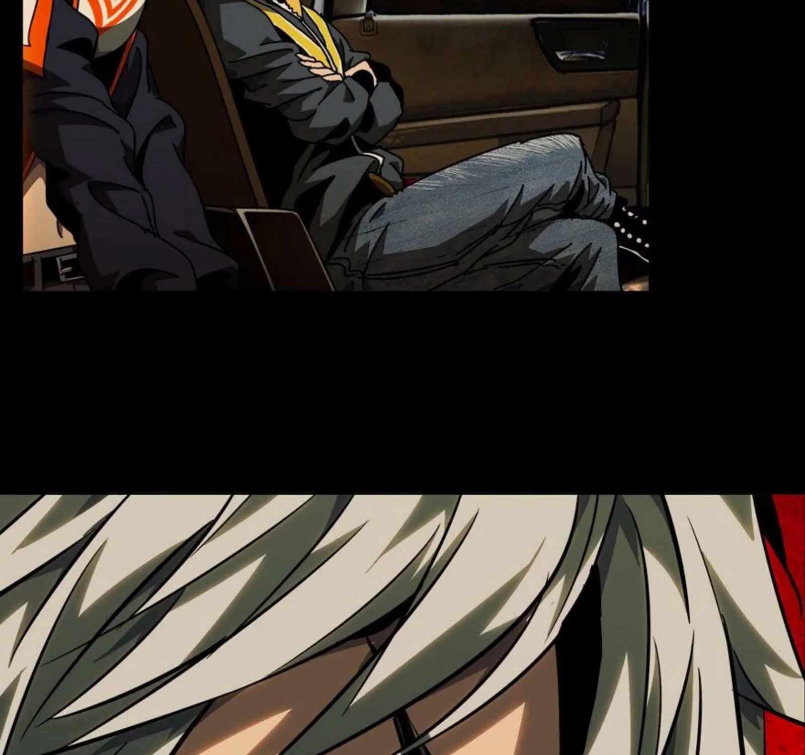 Read Formless Form chapter 36.1 image 7 on Lezhin