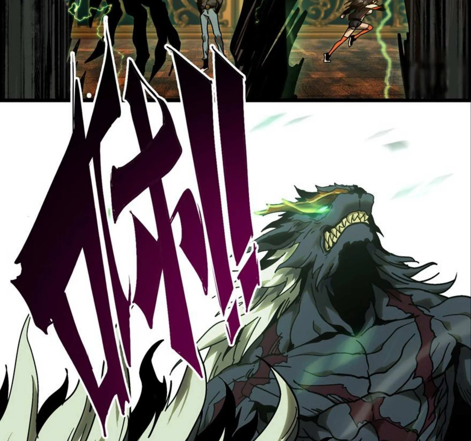 Read Formless Form chapter 36.2 image 1 on Lezhin