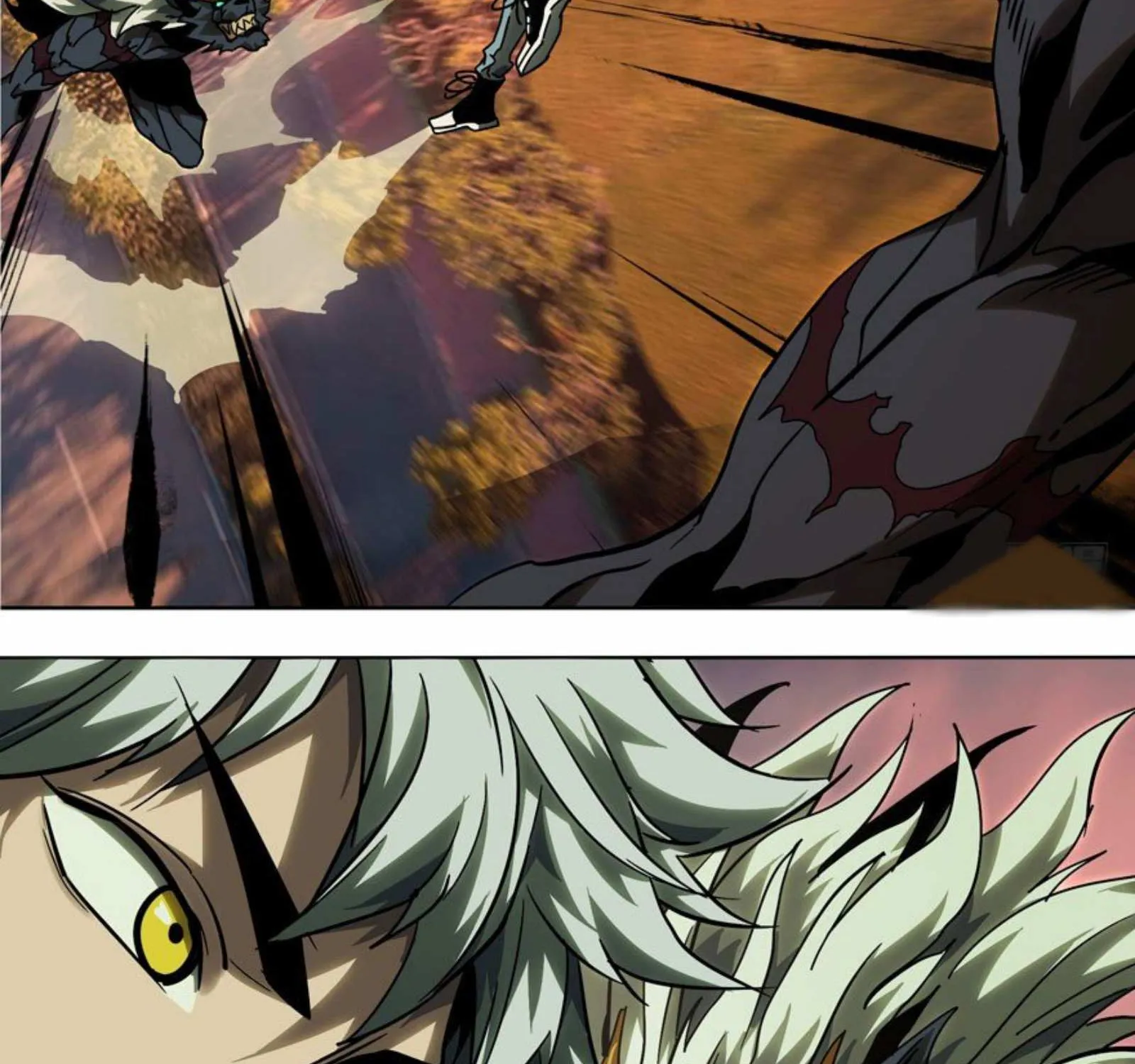 Read Formless Form chapter 36.2 image 16 on Lezhin