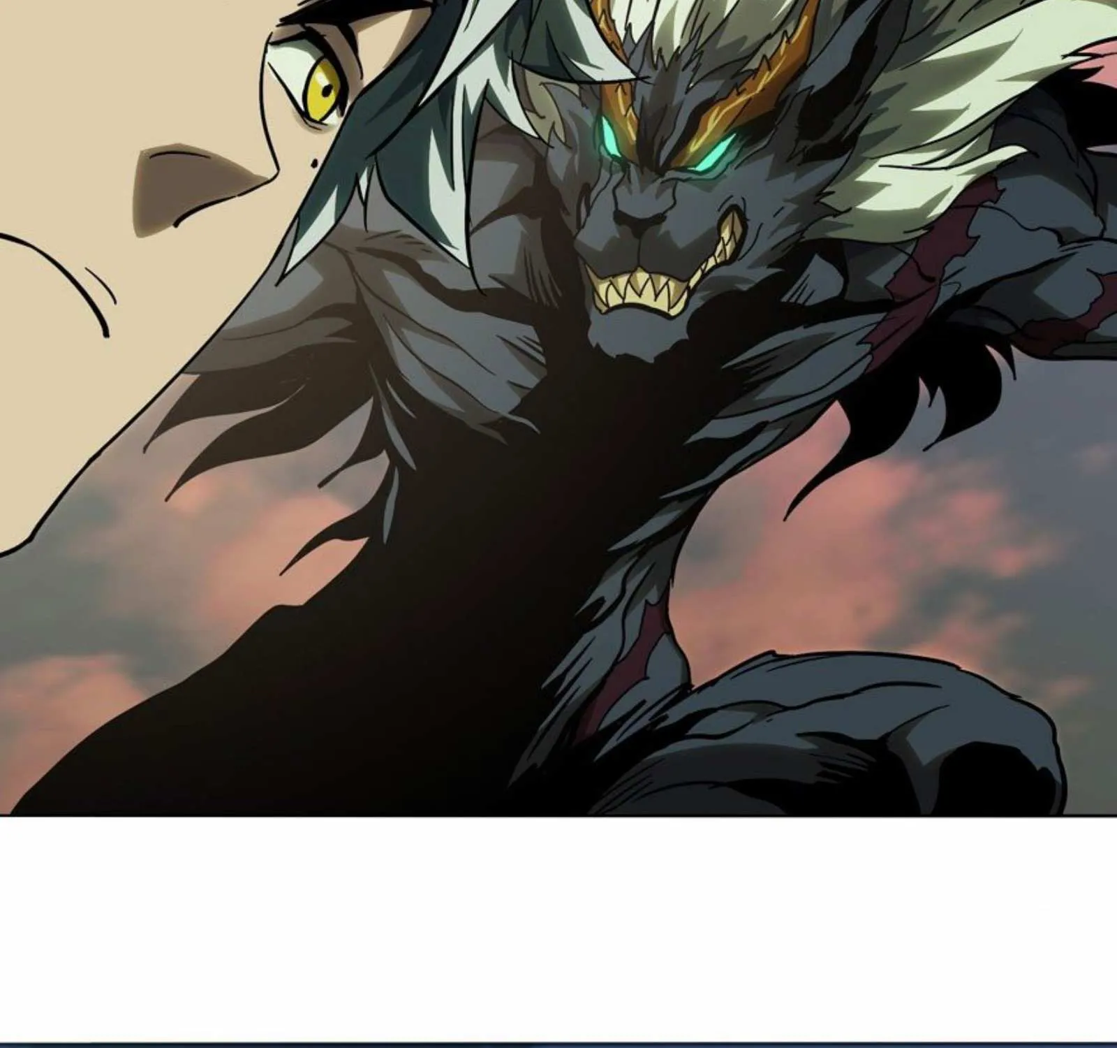 Read Formless Form chapter 36.2 image 17 on Lezhin