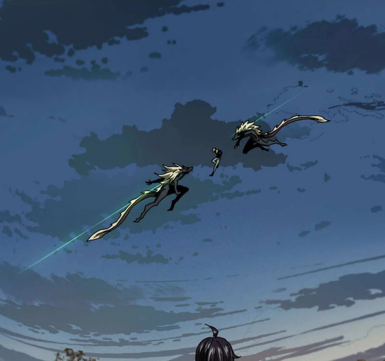 Read Formless Form chapter 36.2 image 18 on Lezhin