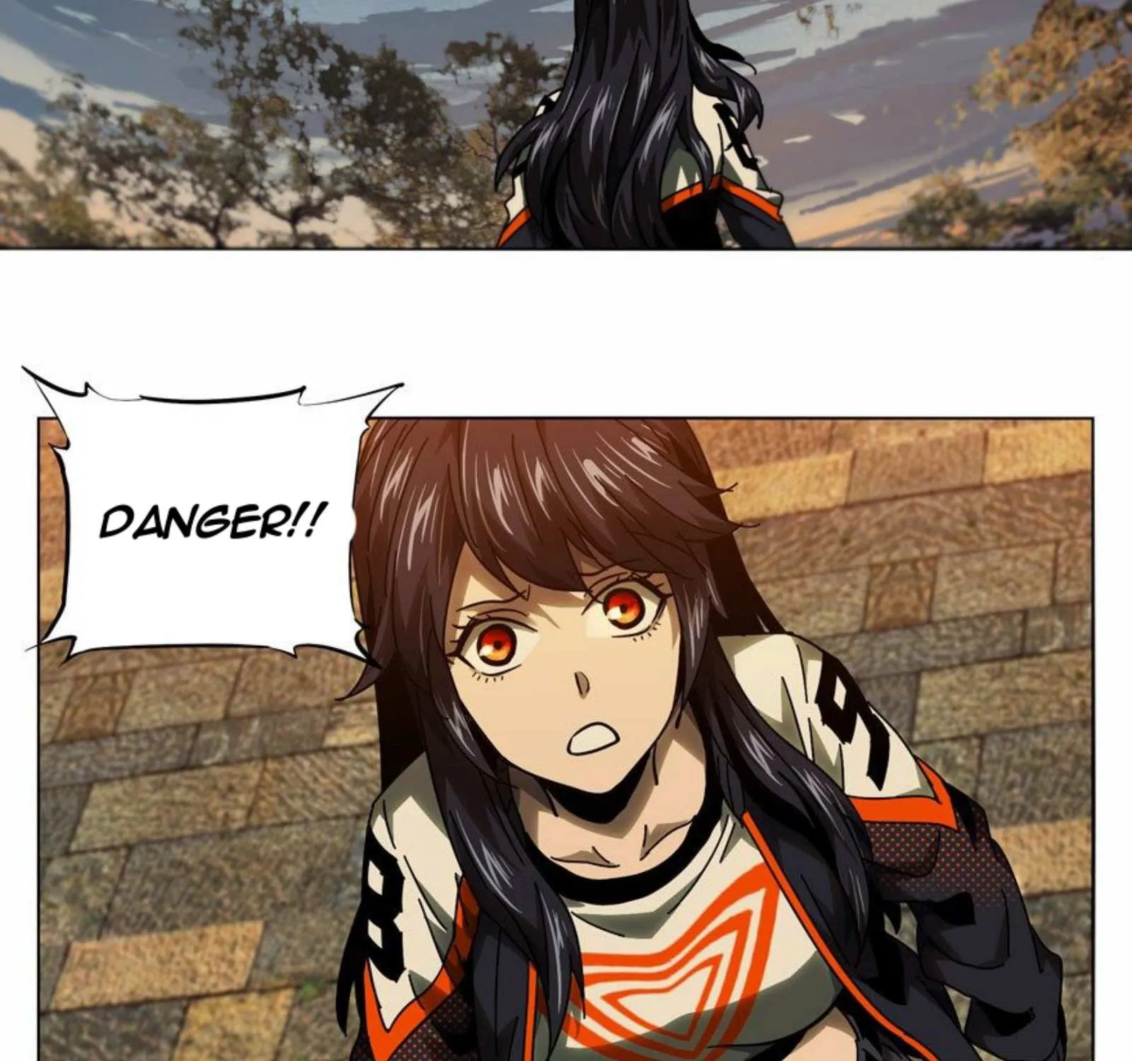 Read Formless Form chapter 36.2 image 19 on Lezhin