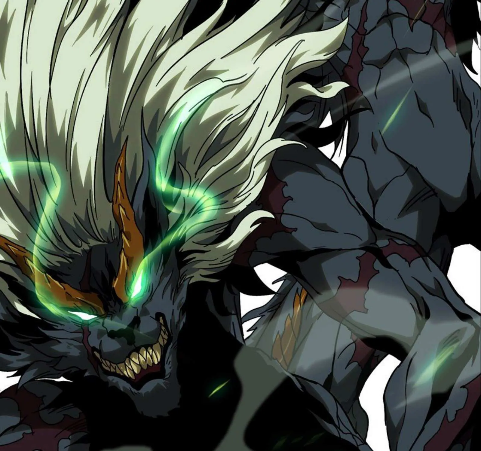 Read Formless Form chapter 36.2 image 2 on Lezhin