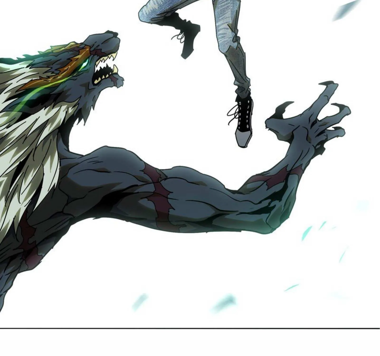 Read Formless Form chapter 36.2 image 22 on Lezhin
