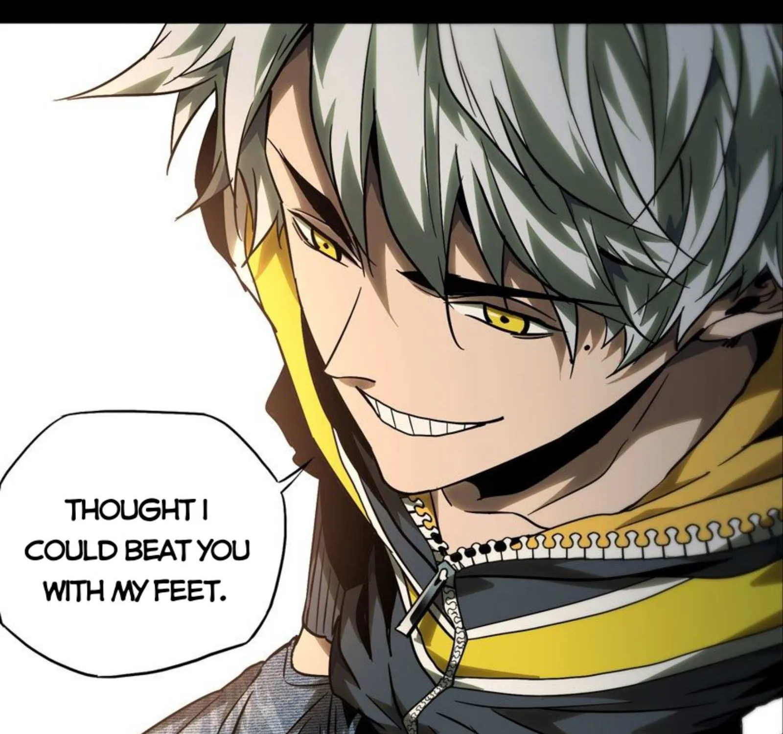 Read Formless Form chapter 36.2 image 24 on Lezhin