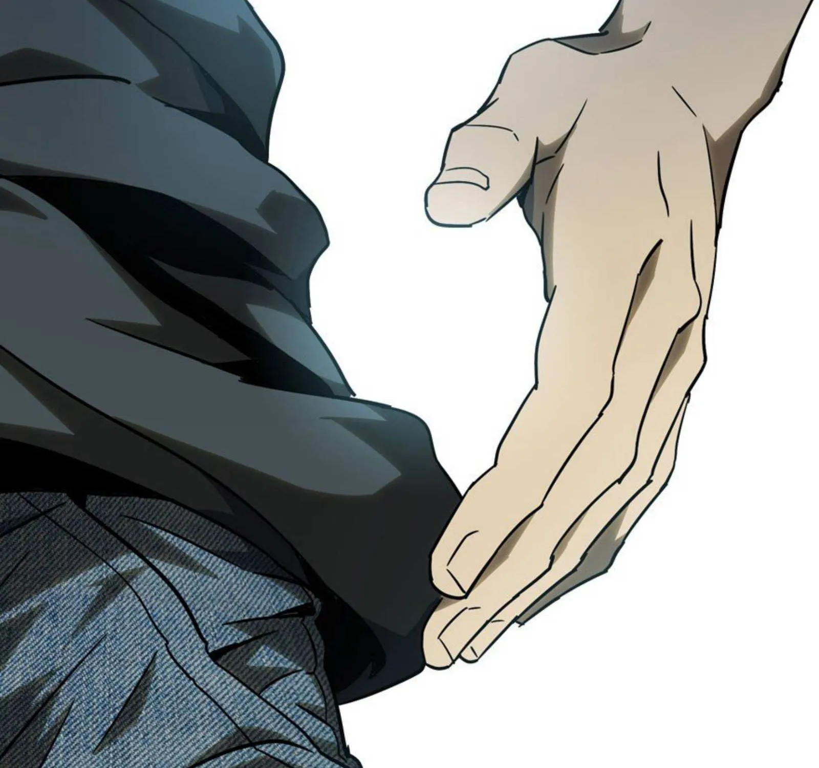 Read Formless Form chapter 36.2 image 26 on Lezhin