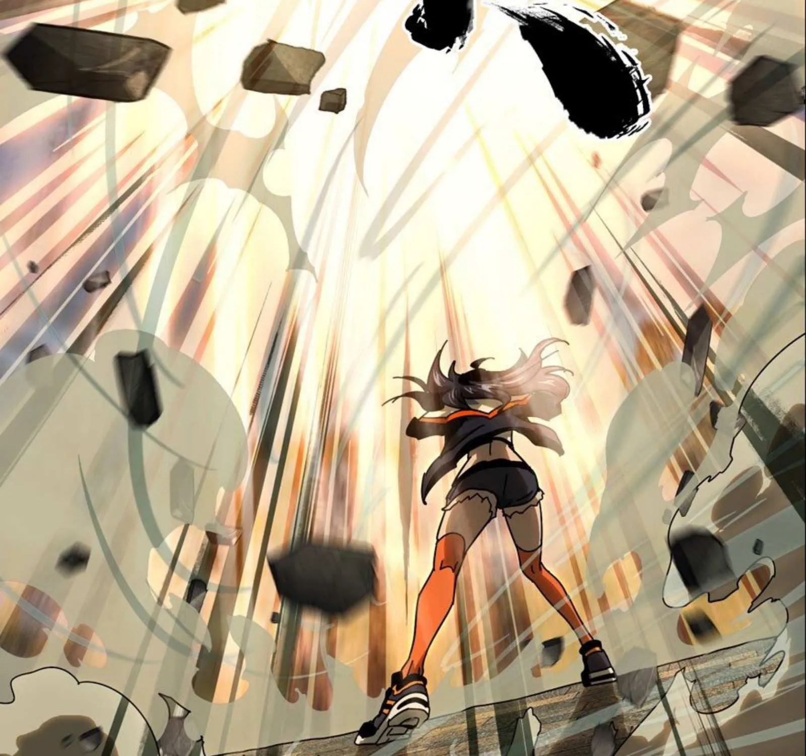 Read Formless Form chapter 36.2 image 28 on Lezhin
