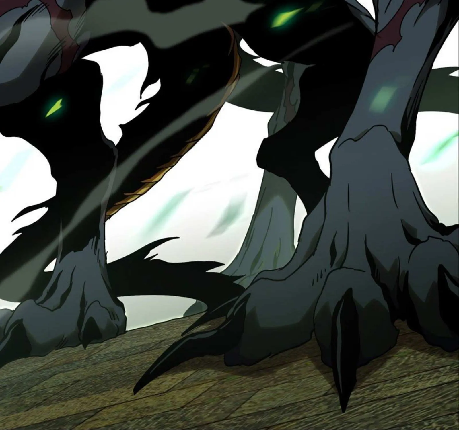 Read Formless Form chapter 36.2 image 3 on Lezhin