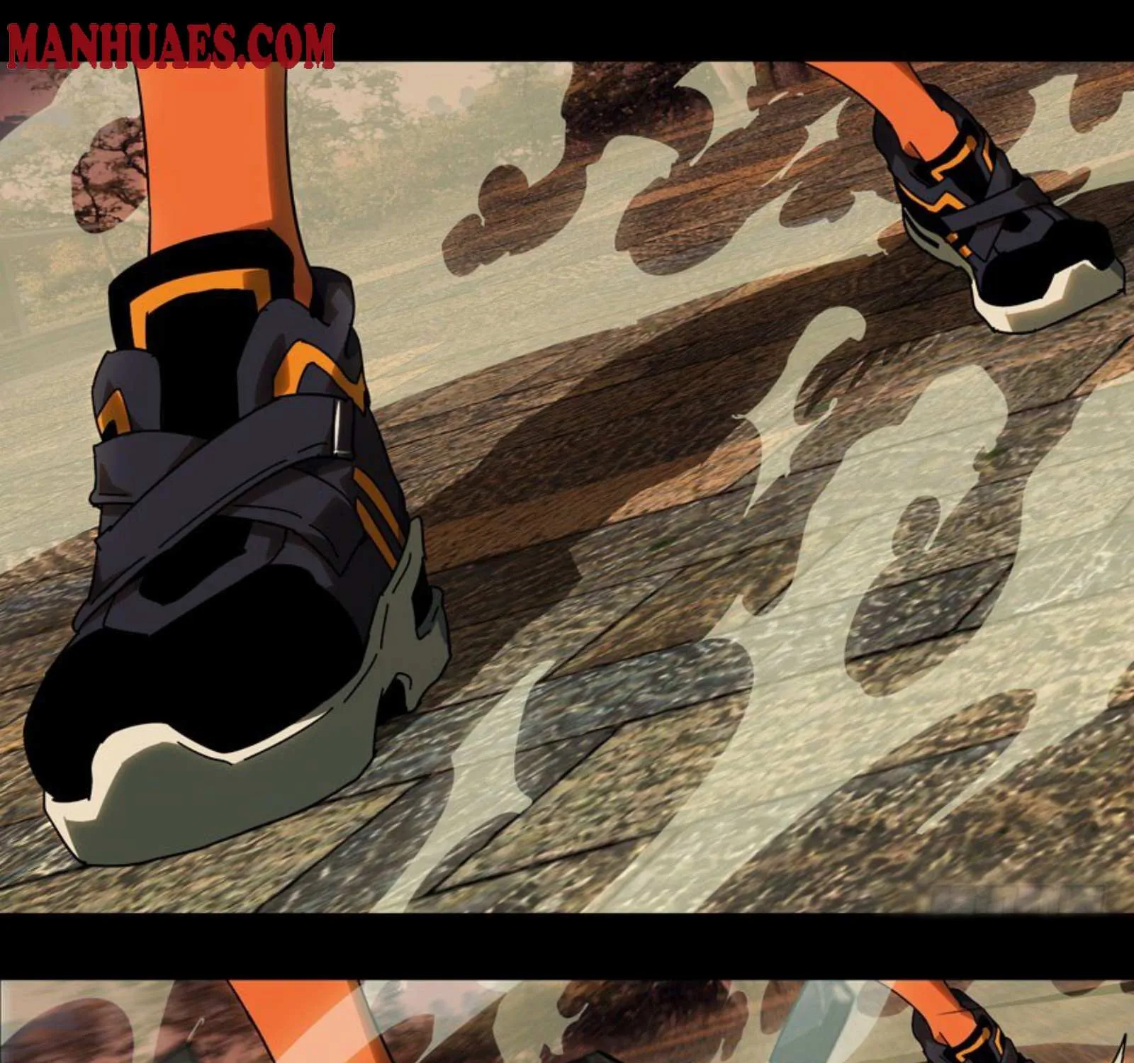 Read Formless Form chapter 36.2 image 30 on Lezhin