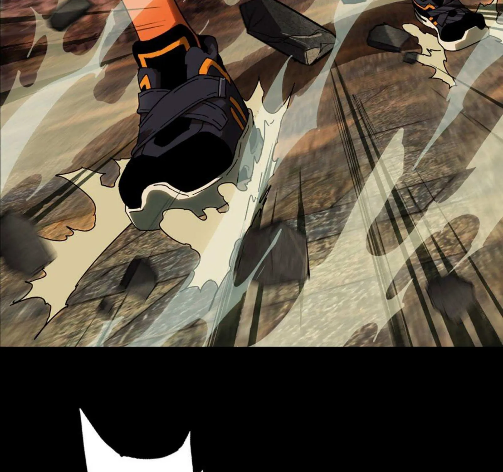 Read Formless Form chapter 36.2 image 31 on Lezhin