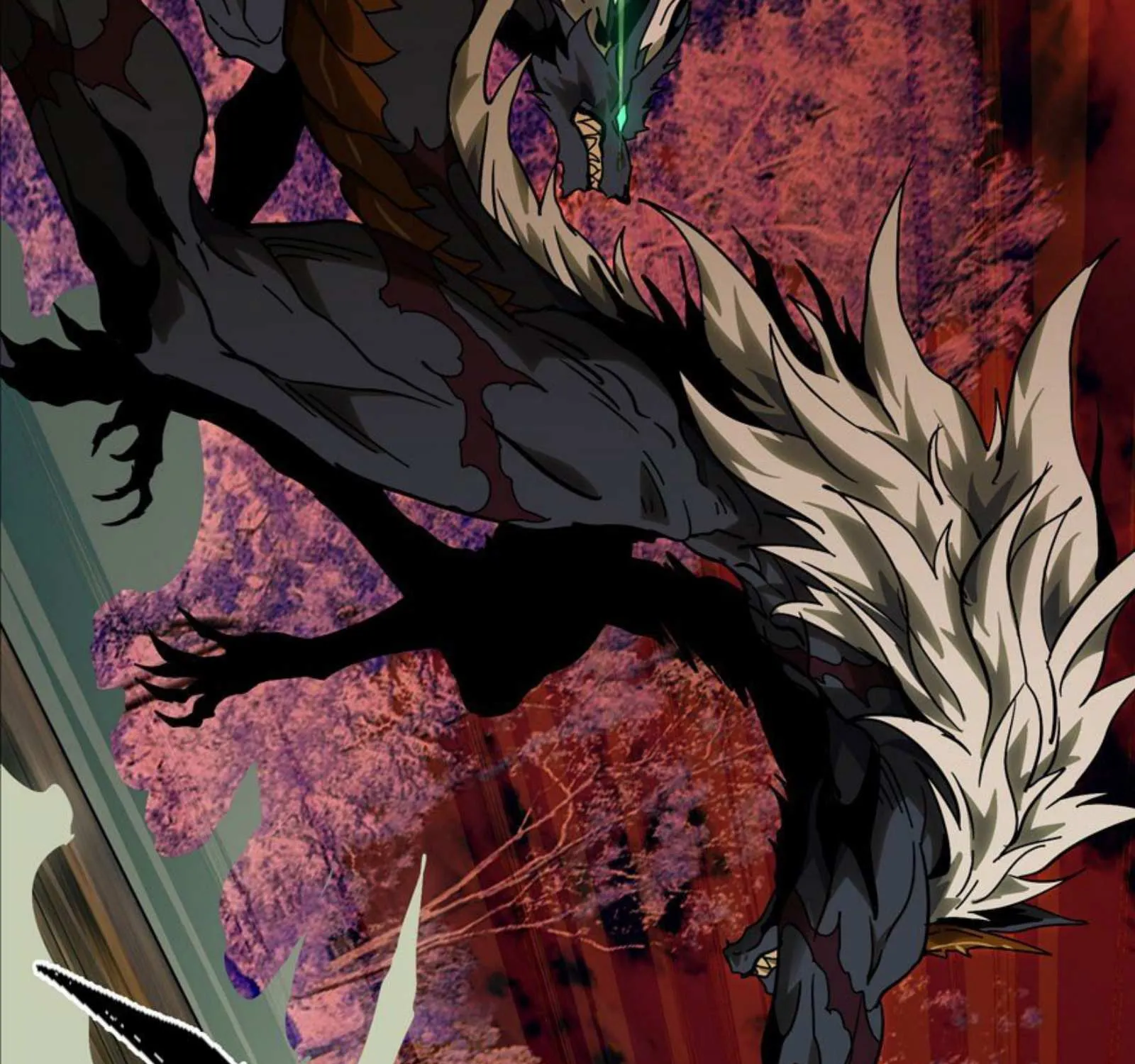 Read Formless Form chapter 36.2 image 6 on Lezhin