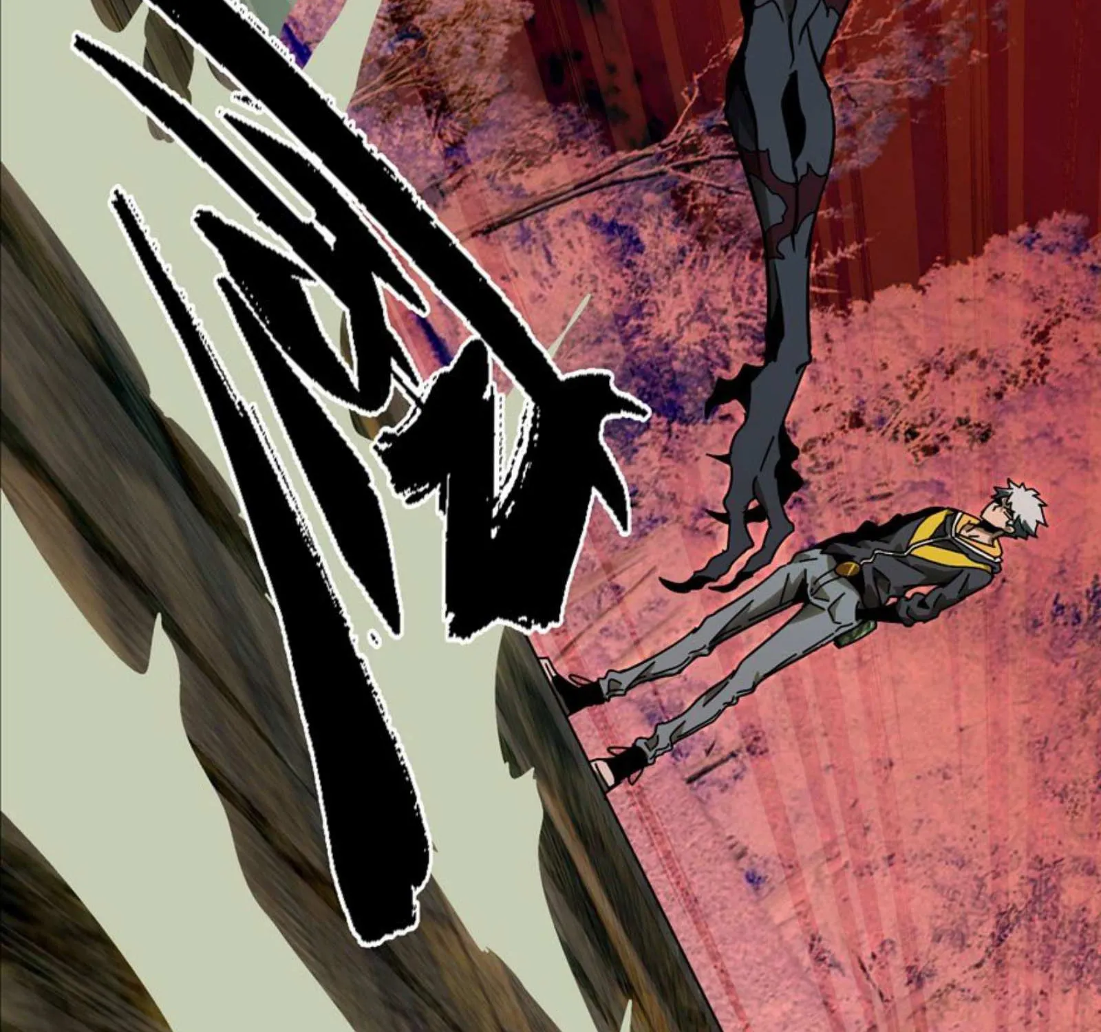 Read Formless Form chapter 36.2 image 7 on Lezhin