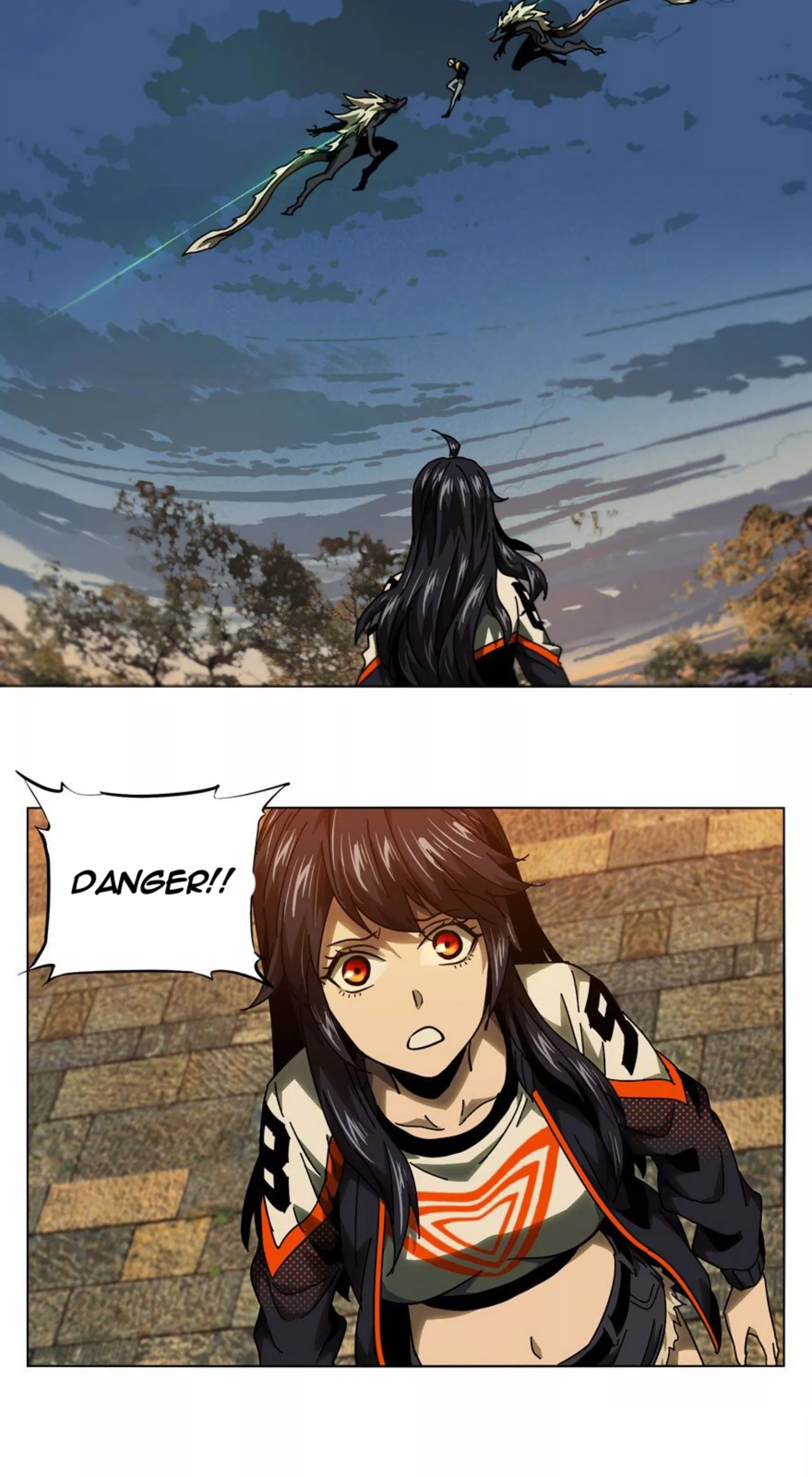 Read Formless Form chapter 36.5 image 7 on Lezhin