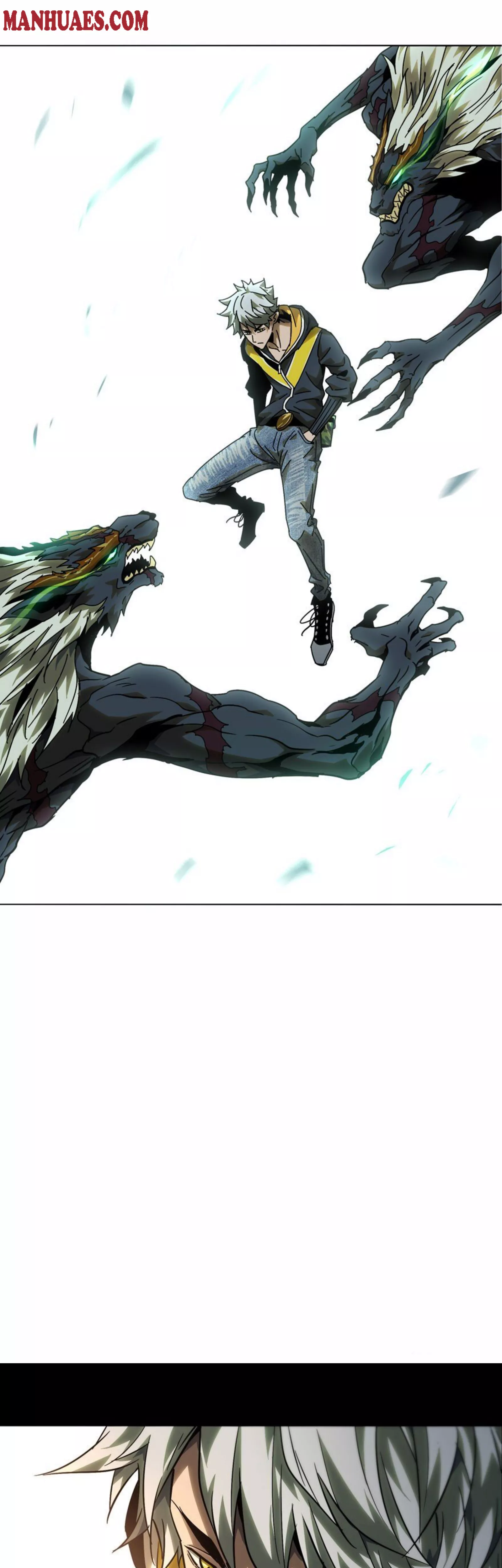Read Formless Form chapter 36.5 image 8 on Lezhin