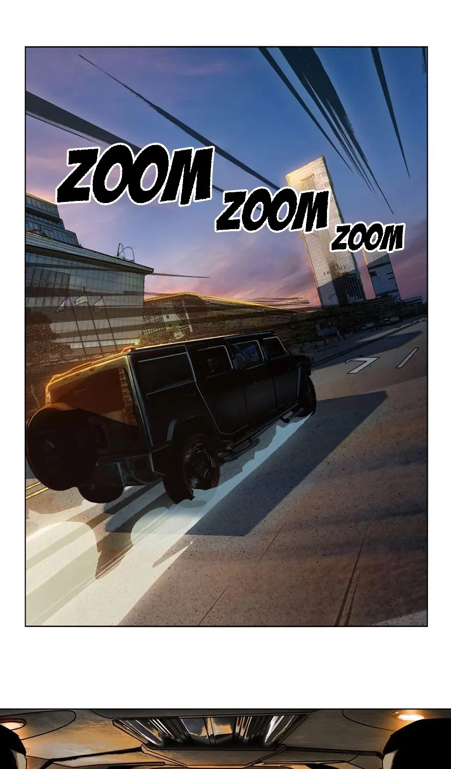 Read Formless Form chapter 36 image 1 on Lezhin